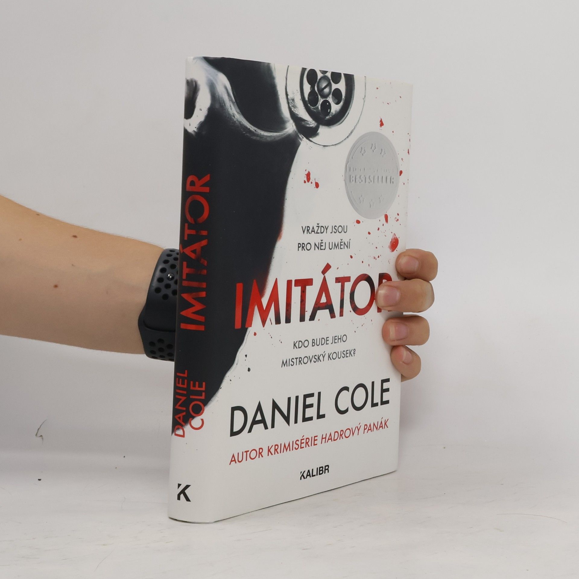 Daniel Cole Imitátor