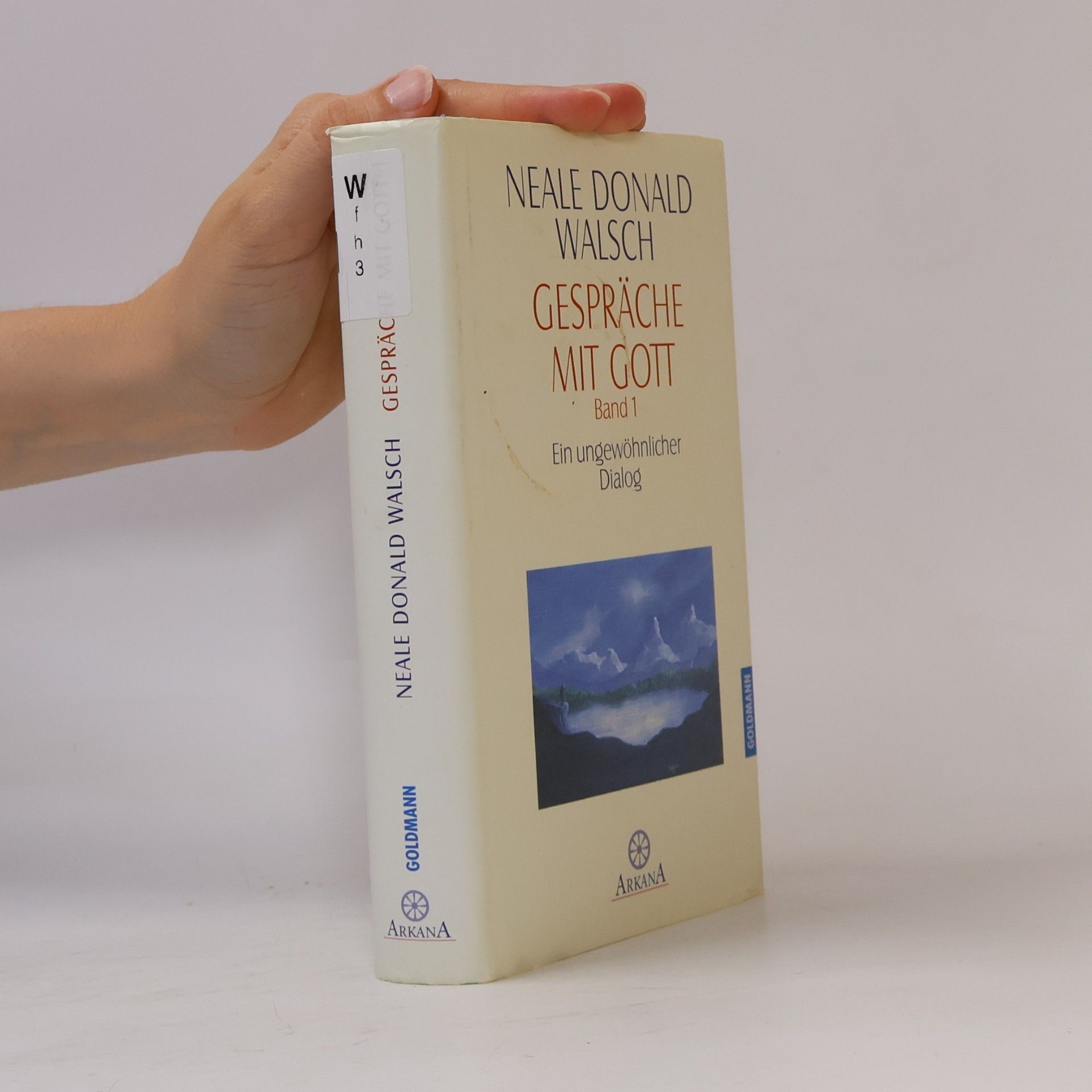 Neale Donald Walsch Gespräche Mit Gott