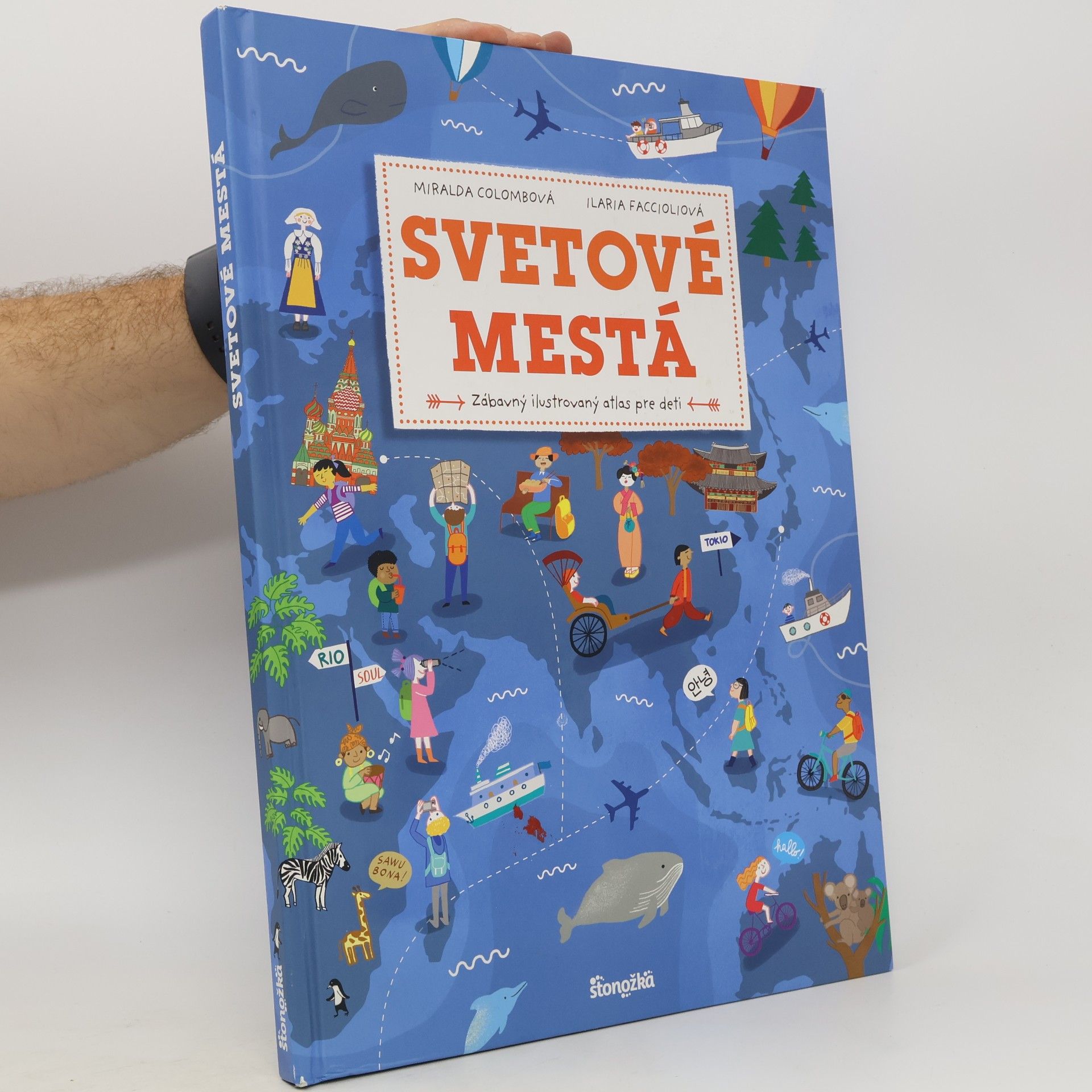 Svetové mestá