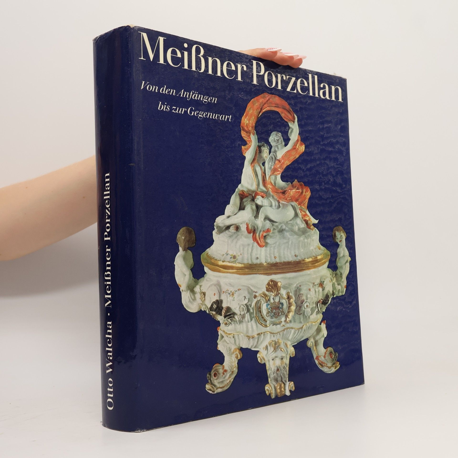 Otto Walcha Meissner Porzellan