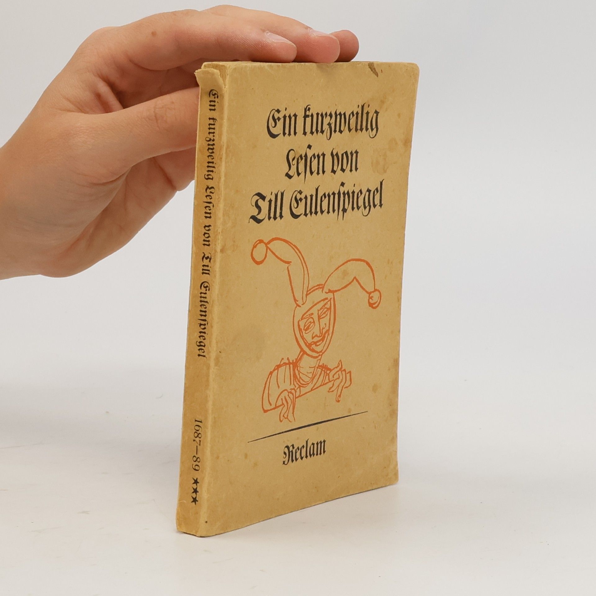 Autores varios Till Eulenspiegel