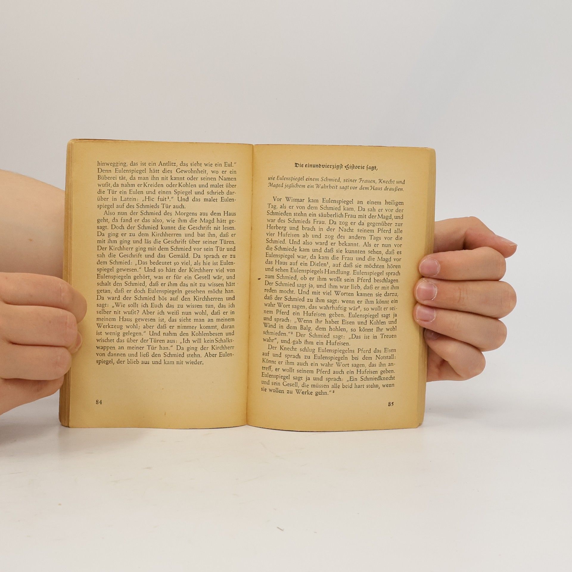 Autores varios Till Eulenspiegel