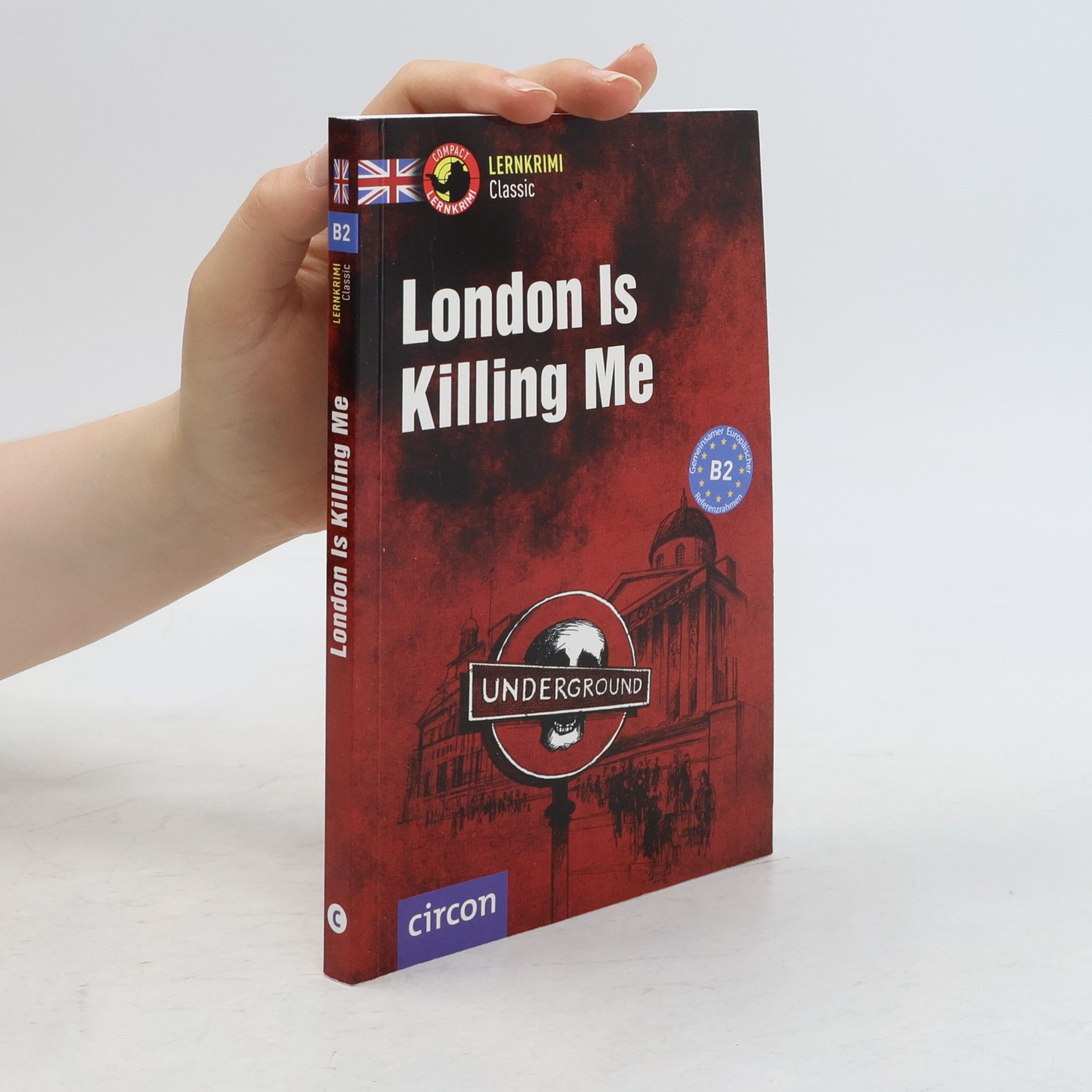 London is killing me