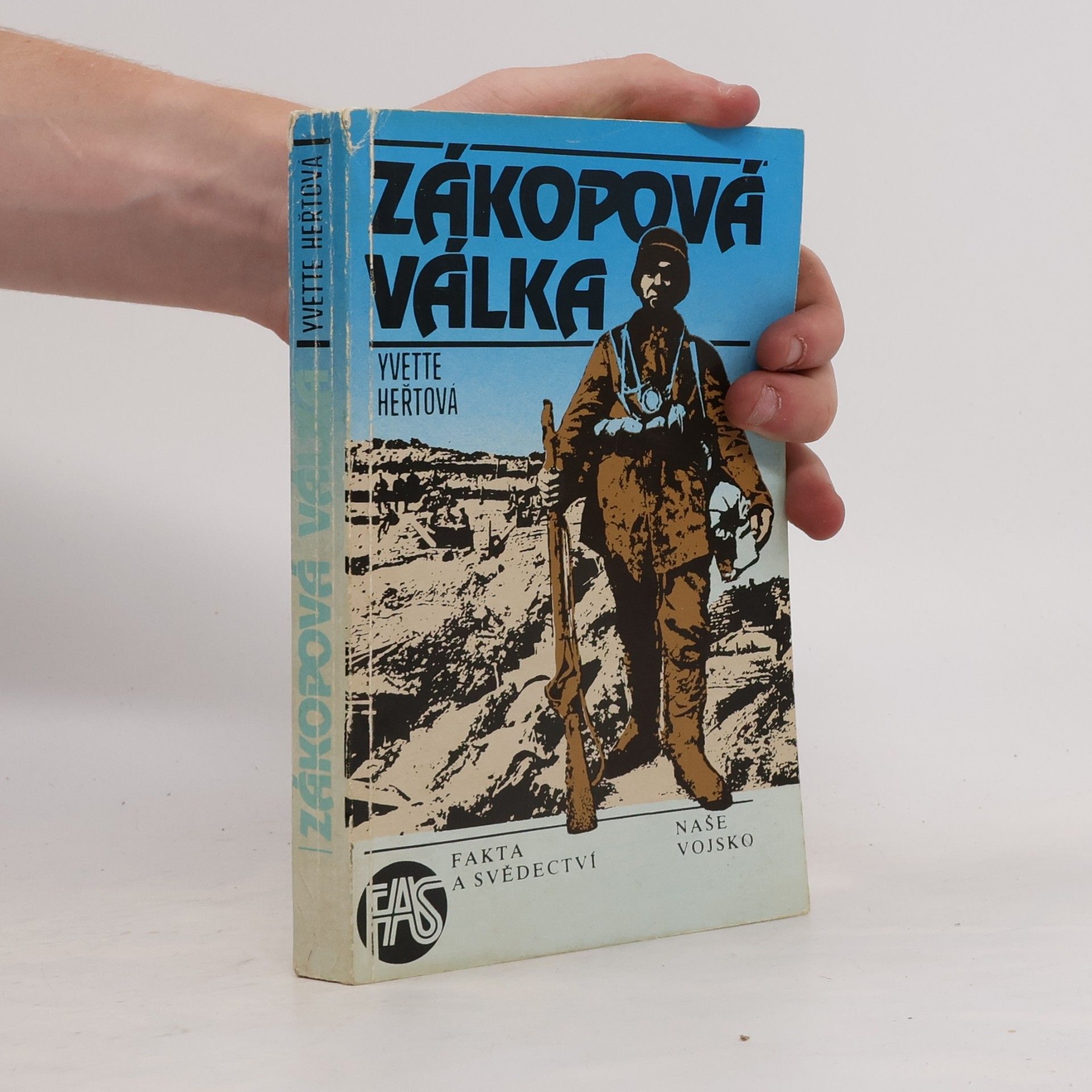 Yvette Heřtová Zákopová válka