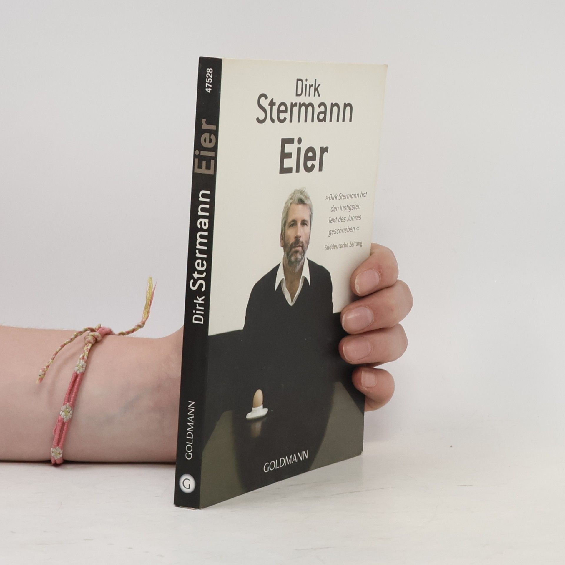 Dirk Stermann Eier