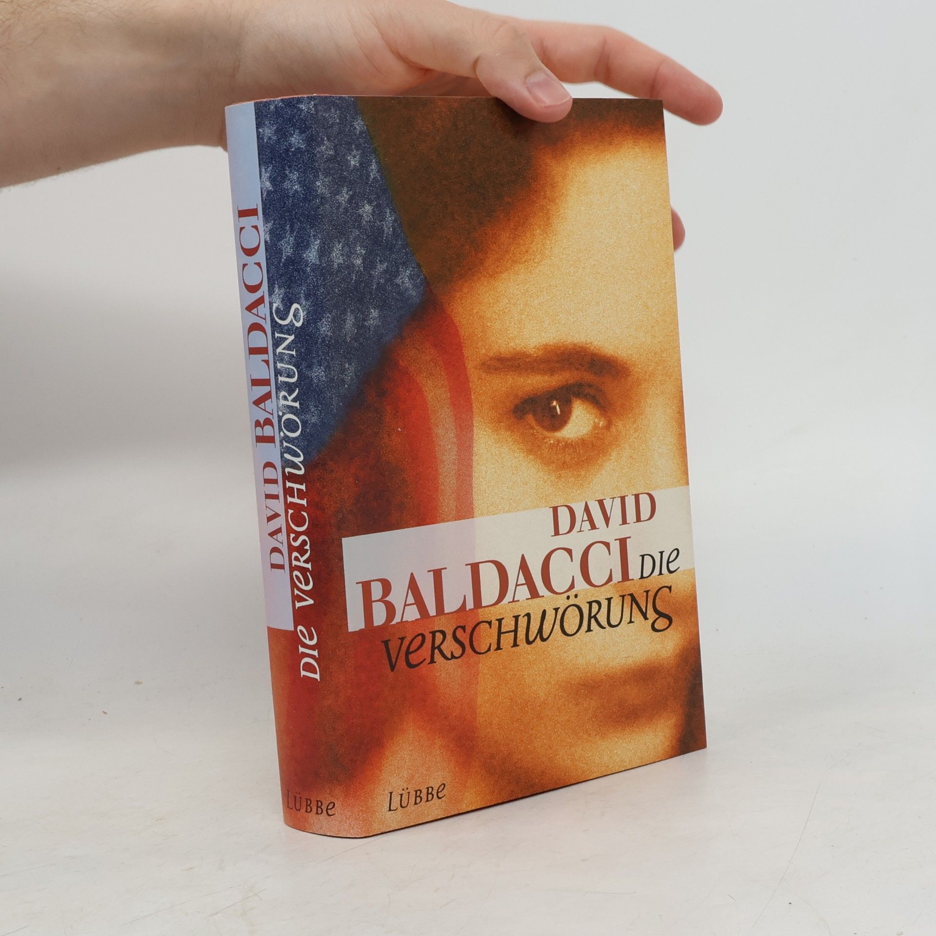 David Baldacci Die Verschwörung