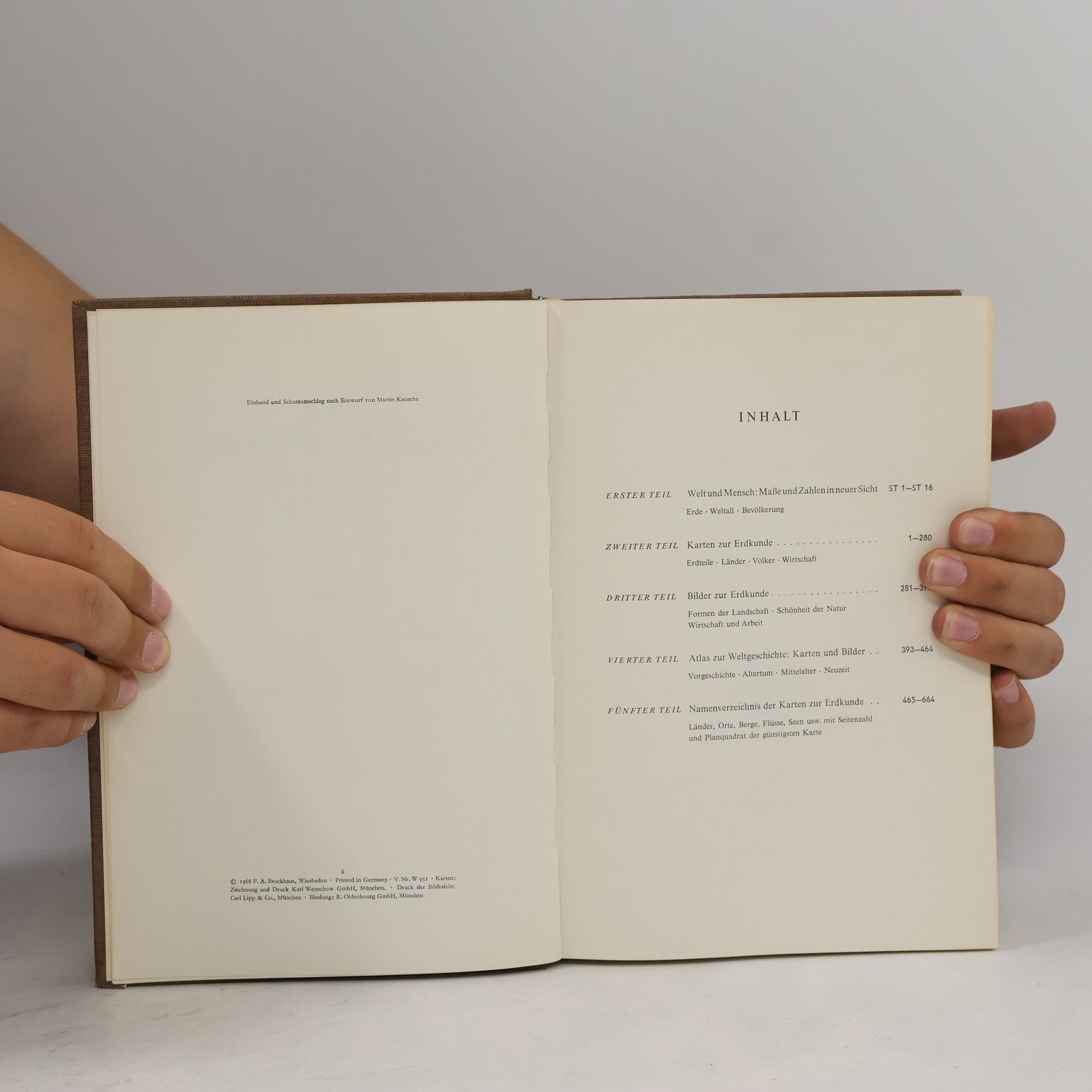 Autorenkollektiv Der Neue Brockhaus 4. Nev-Sid