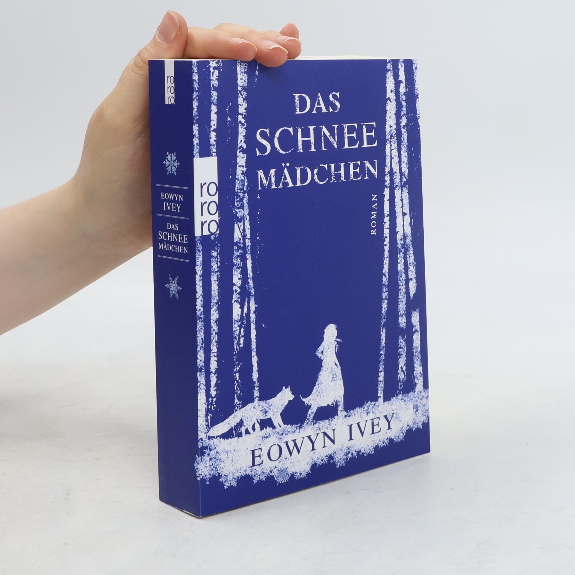 Eowyn Ivey Das Schneemädchen