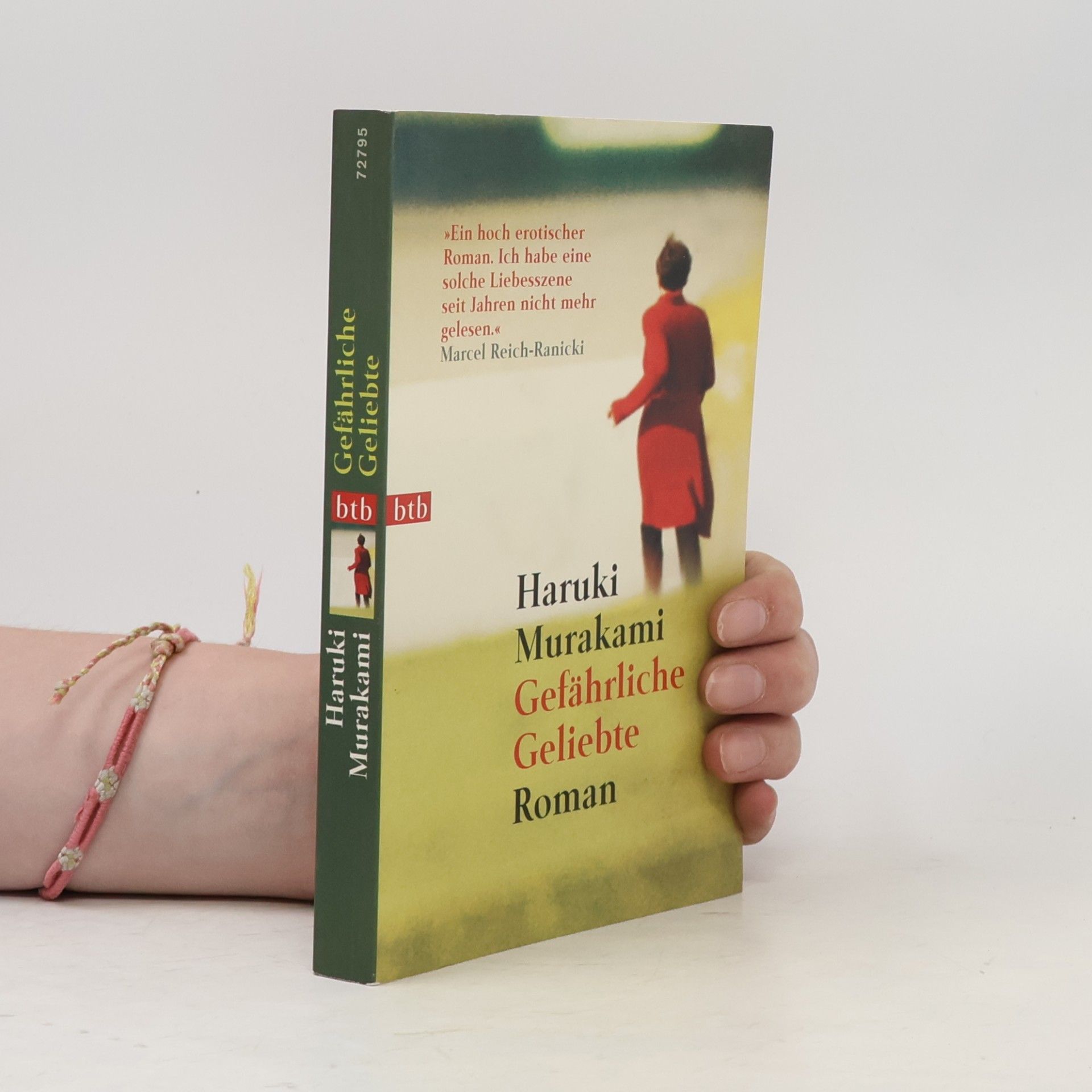 Haruki Murakami Gefährliche Geliebte