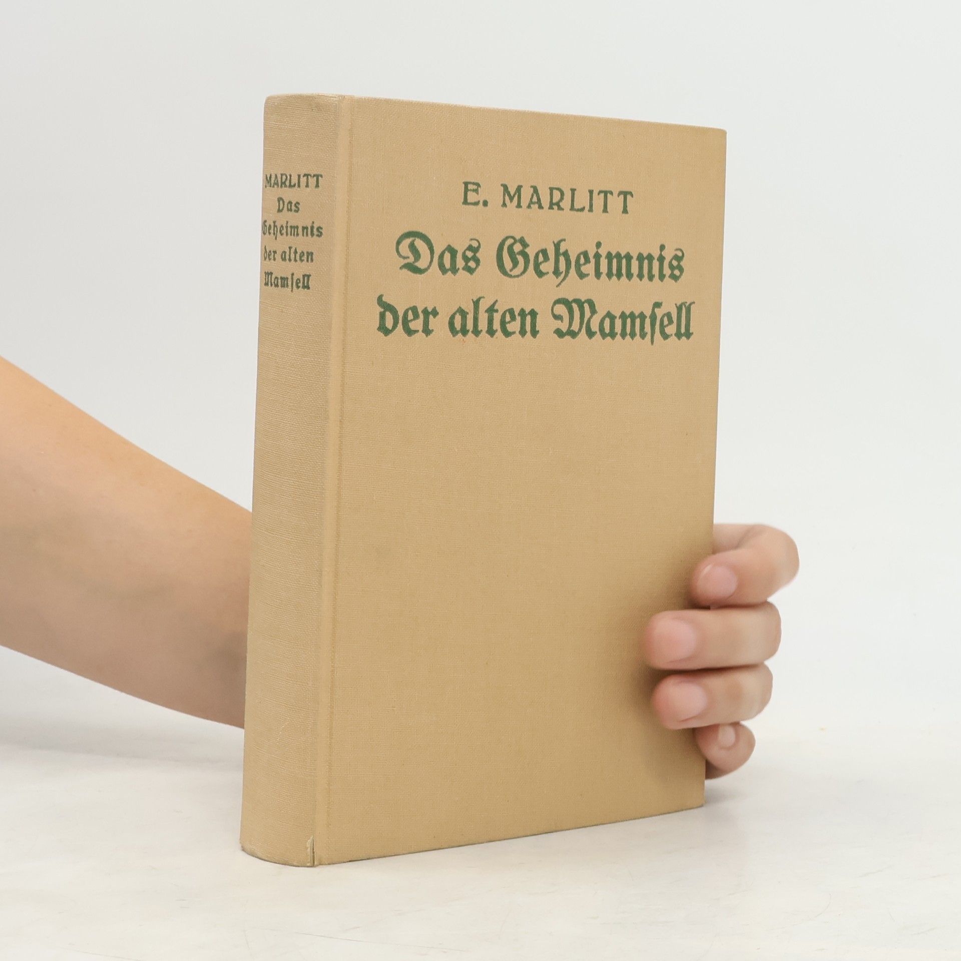 Das Geheimnis der alten Mamsell