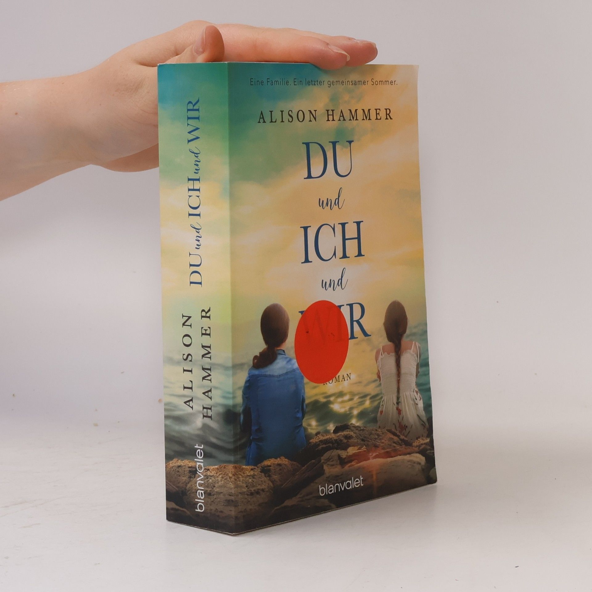 Alison Hammer Du und ich und wir