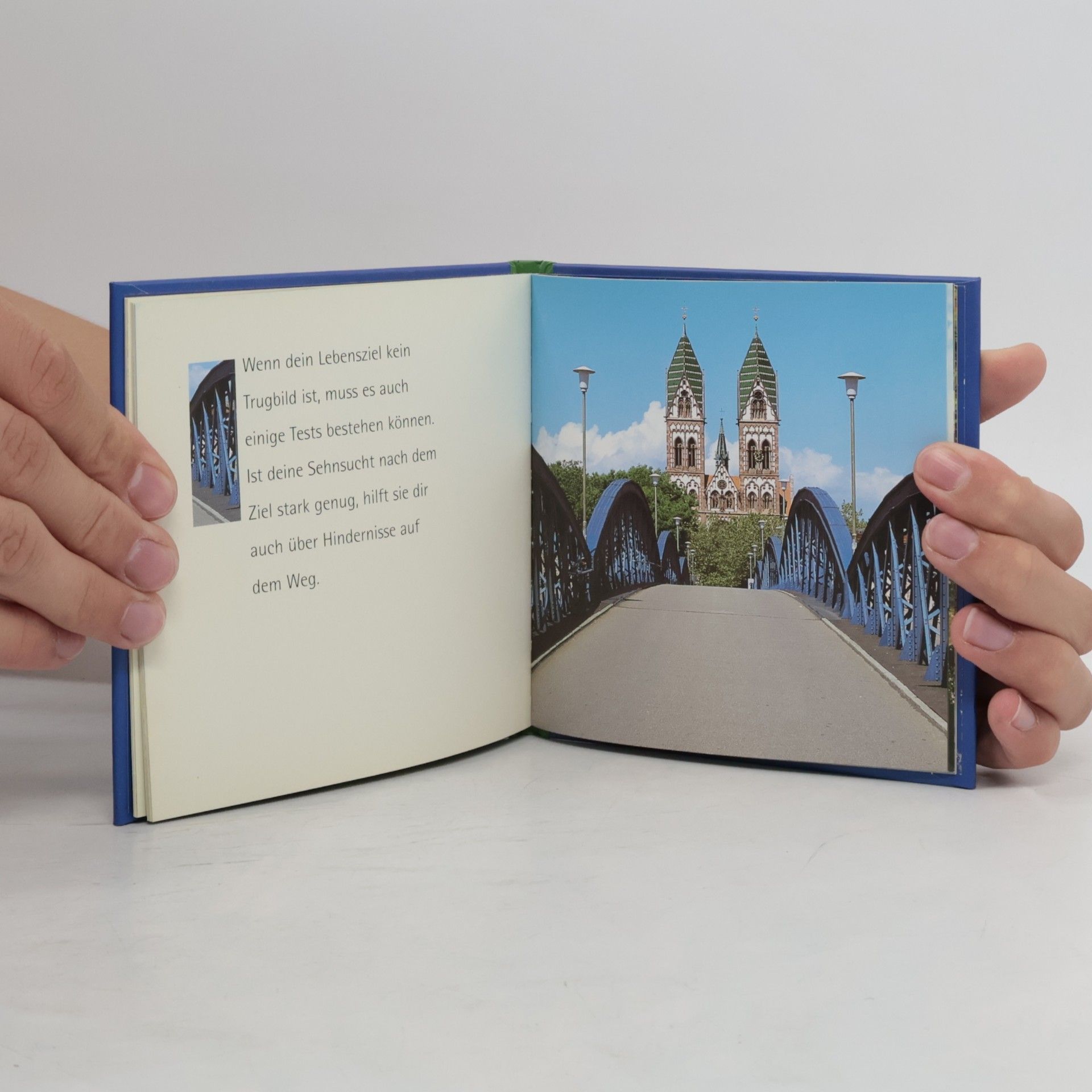Karen Hutter Ich wünsche dir Kleine Inseln der Zuversicht (Ed. Kiefel)