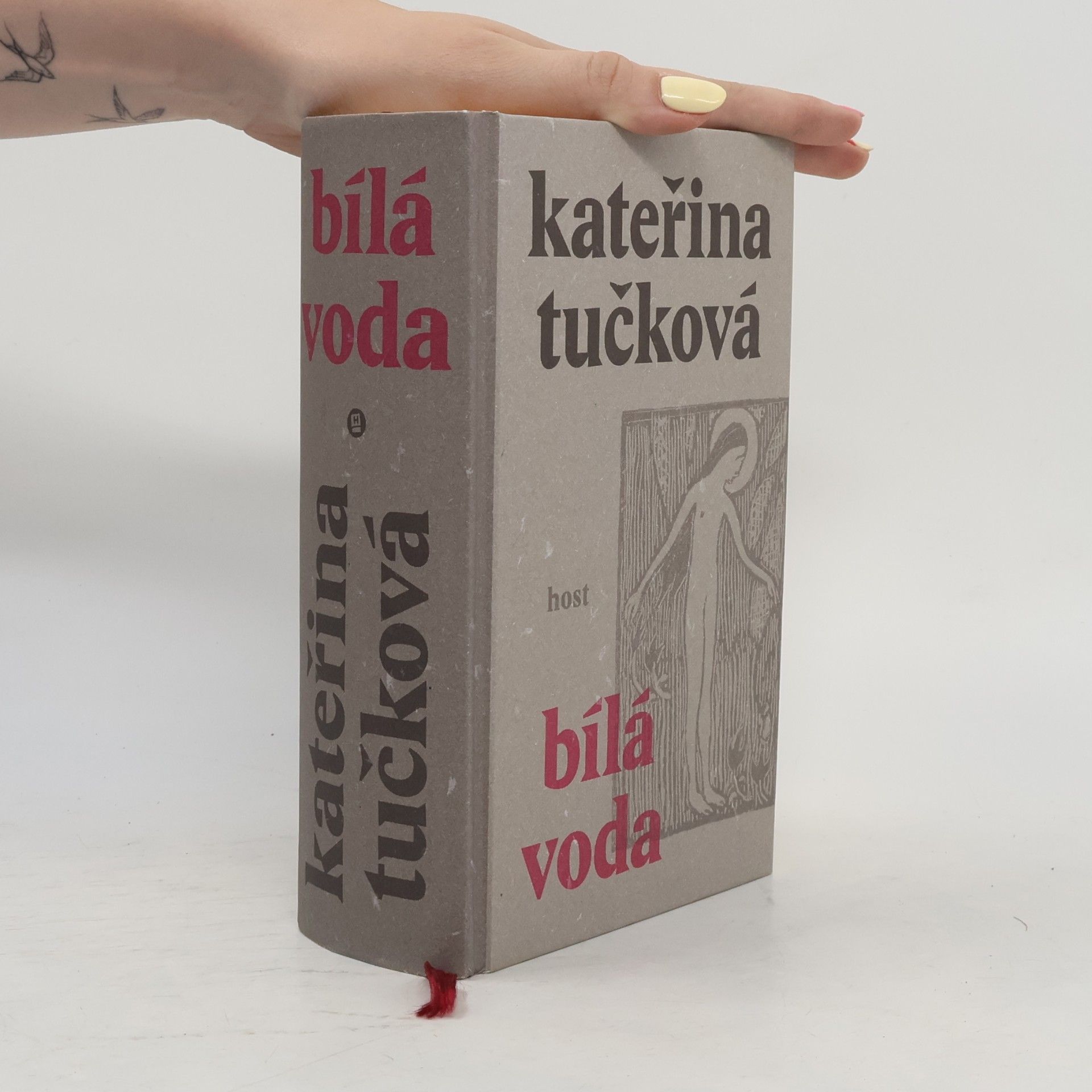 Kateřina Tučková Bílá Voda