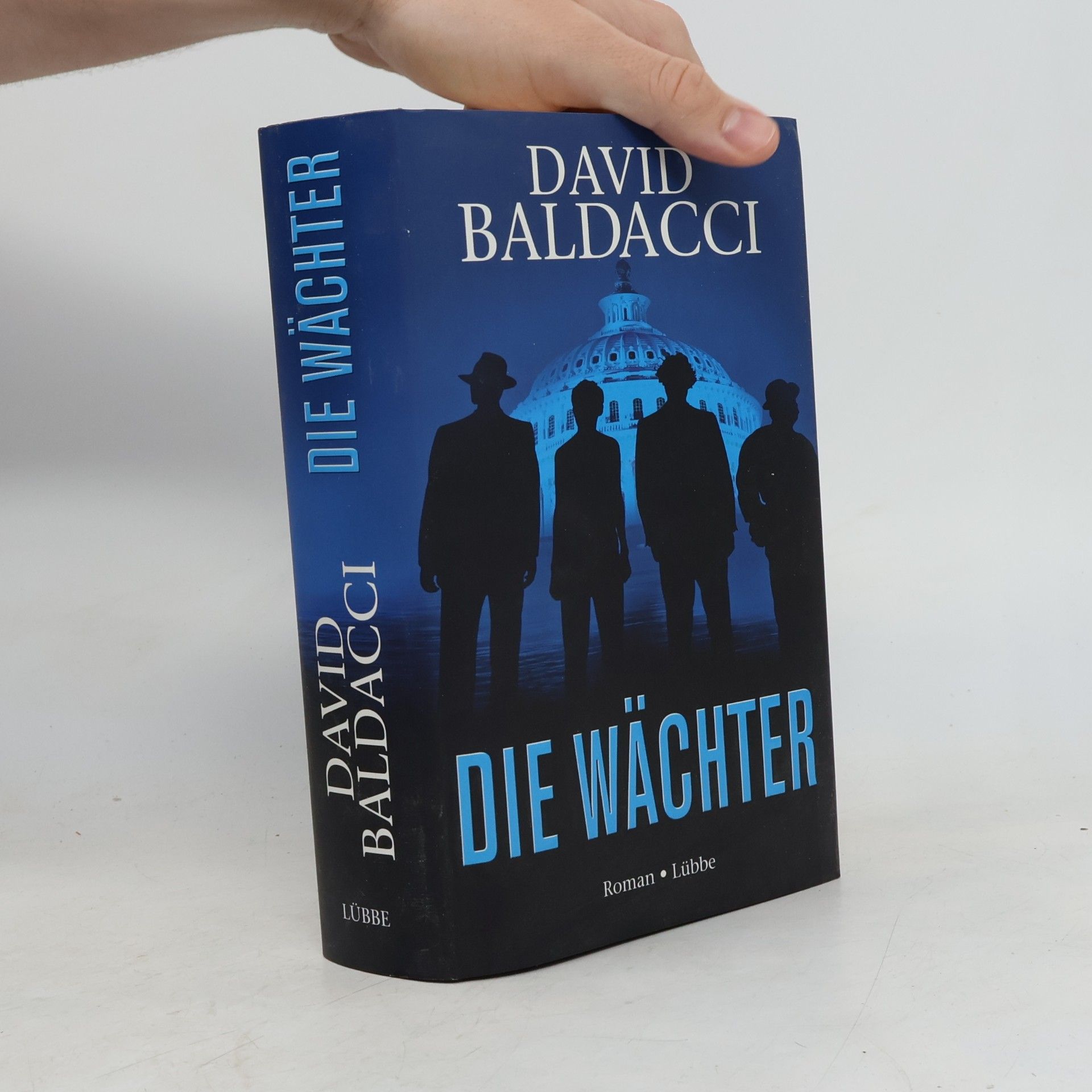 David Baldacci Die Wächter