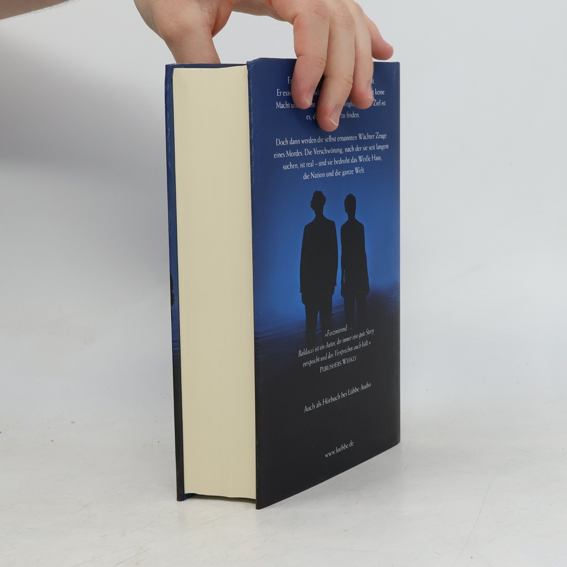 David Baldacci Die Wächter