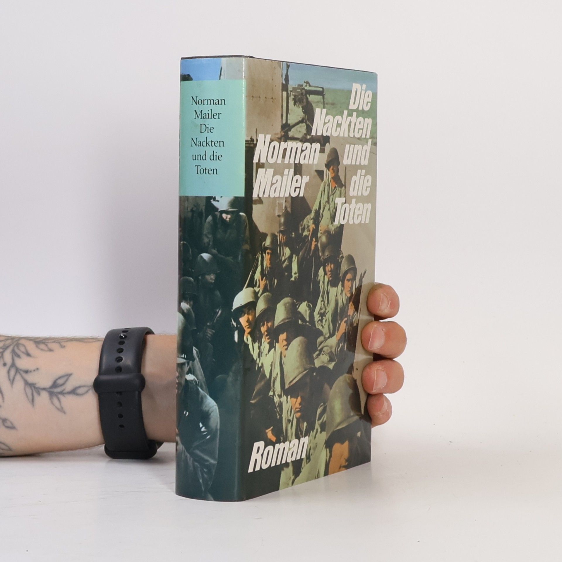 Norman Mailer Die Nackten und die Toten