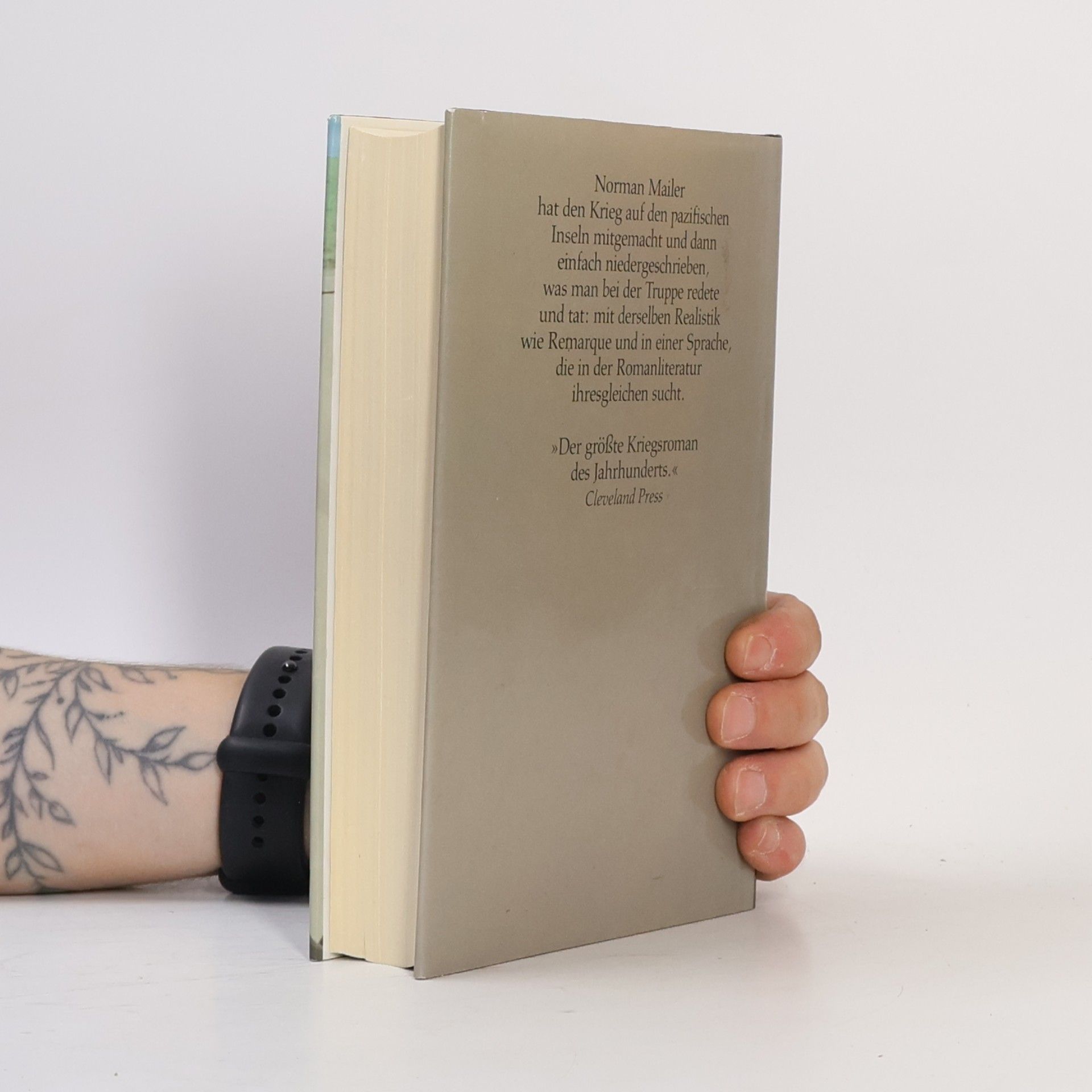 Norman Mailer Die Nackten und die Toten