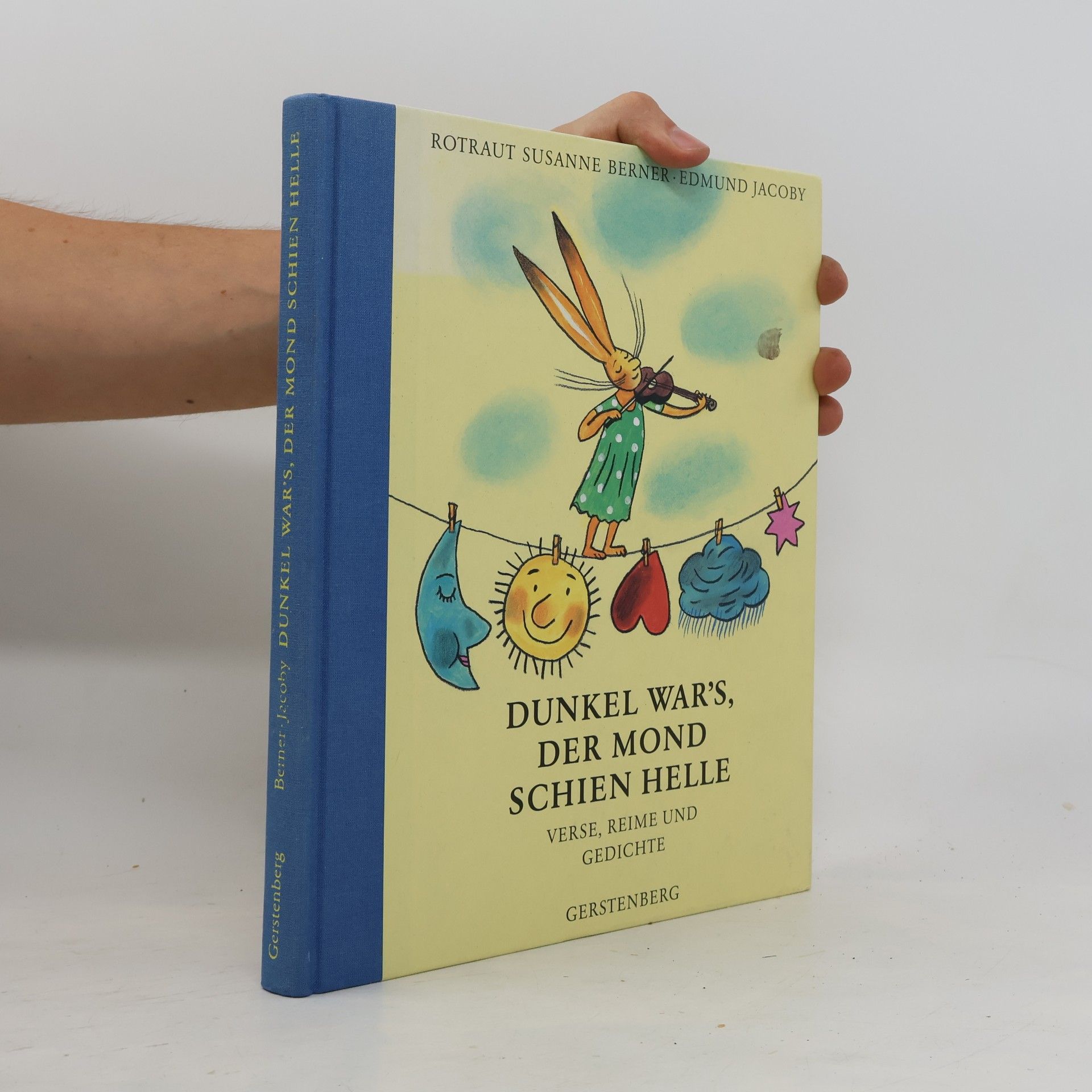 Edmund Jacoby Dunkel war's, der Mond schien helle