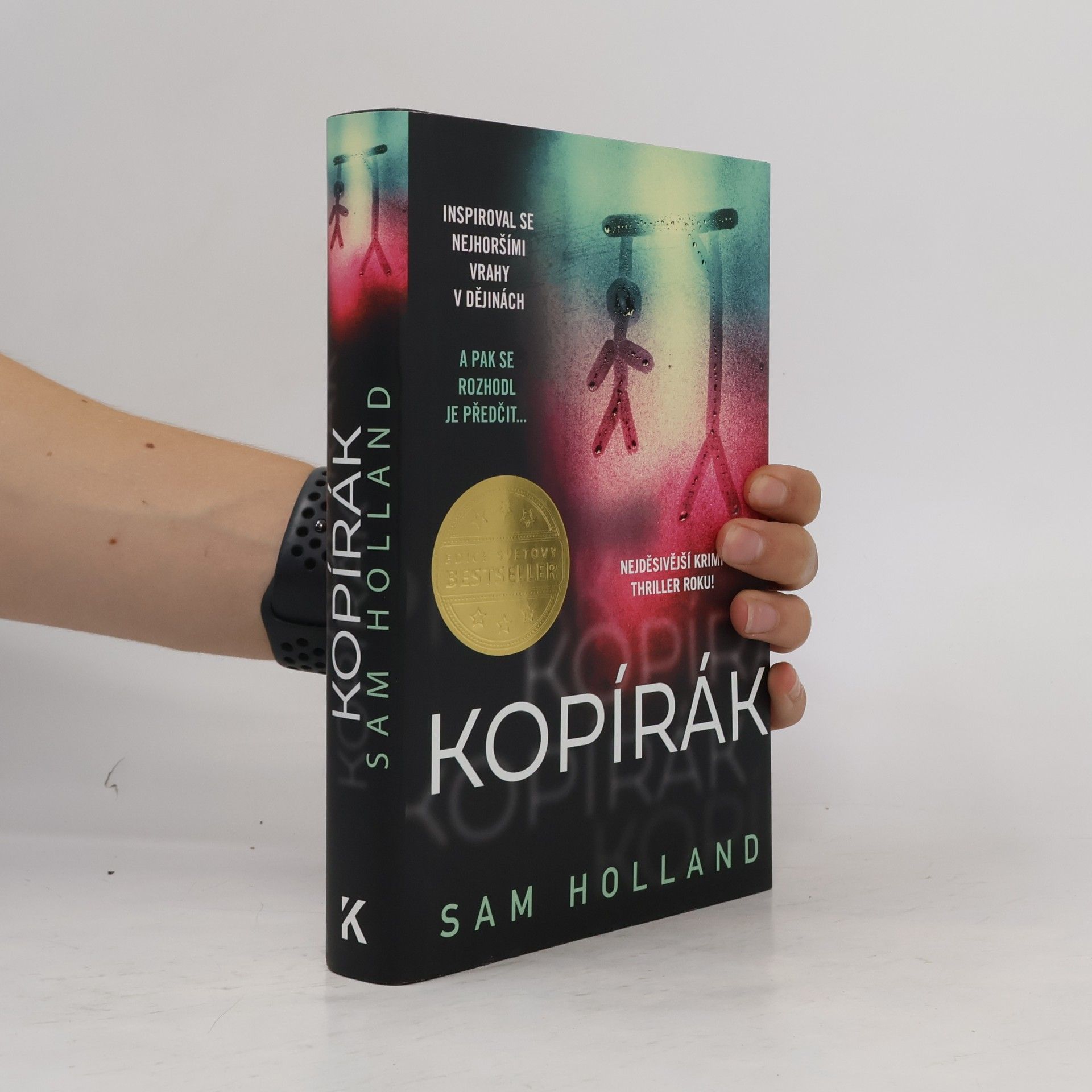 Sam Holland Kopírák