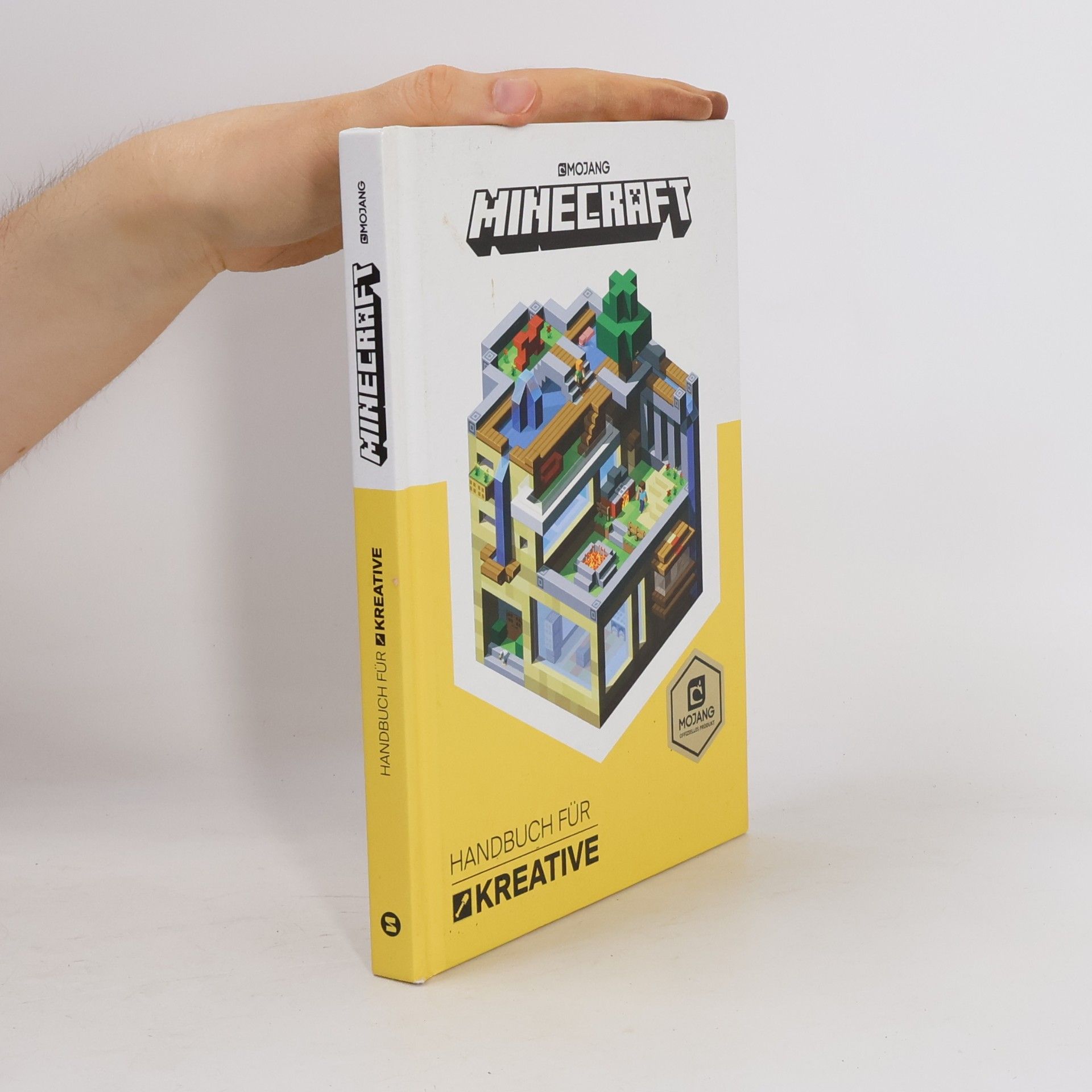 Craig Jelley Minecraft - Handbuch für Kreative