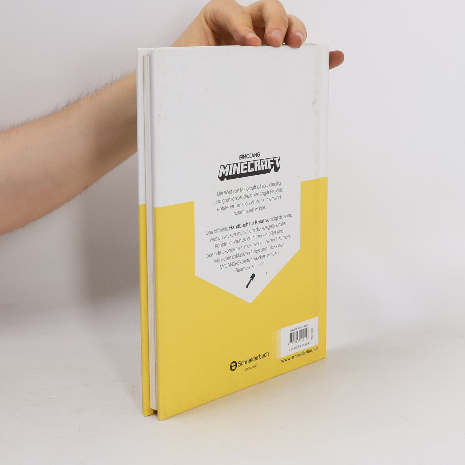 Craig Jelley Minecraft - Handbuch für Kreative