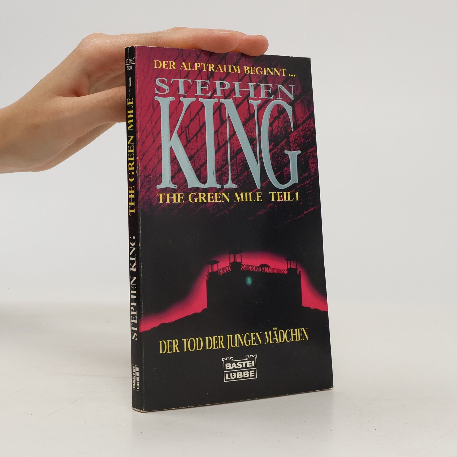 Stephen King The Green Mile, Teil 1: Der Tod Der Jungen Madchen