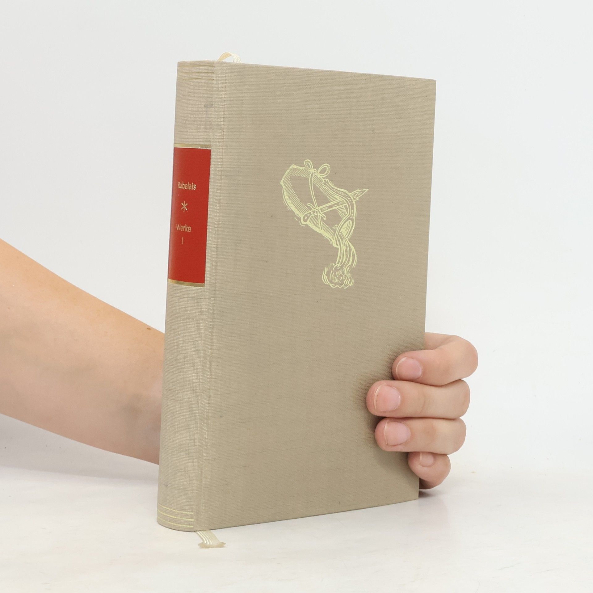 F. A. Gelbcke Rabelais' Gargantua und Pantagruel