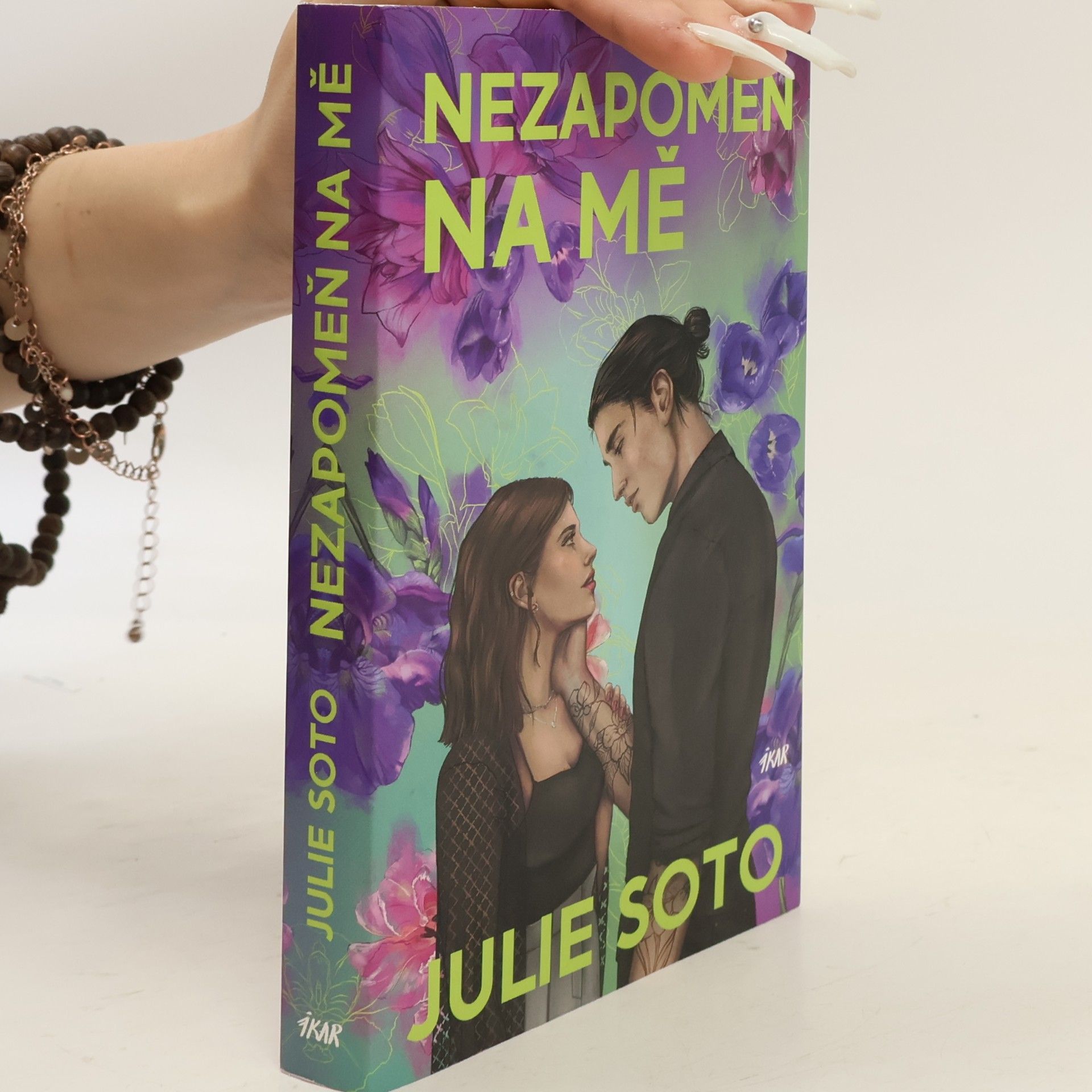Julia Soto Nezapomeň na mě