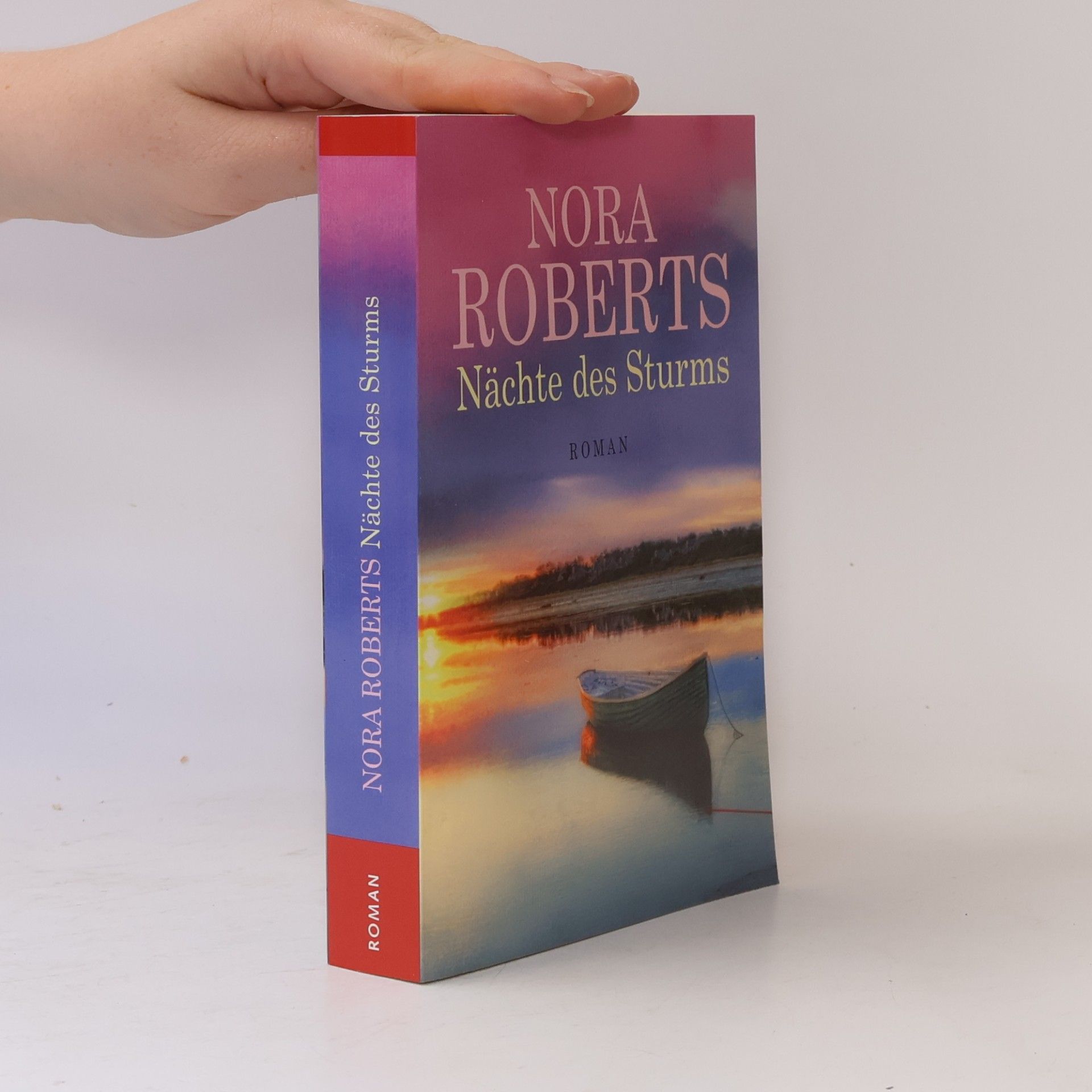 Nora Roberts Nächte des Sturms
