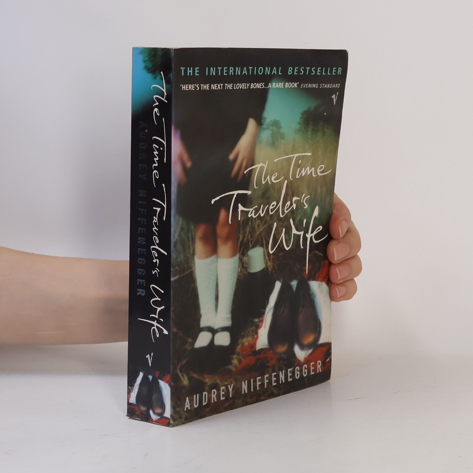 Audrey Niffenegger The Time Traveler's Wife