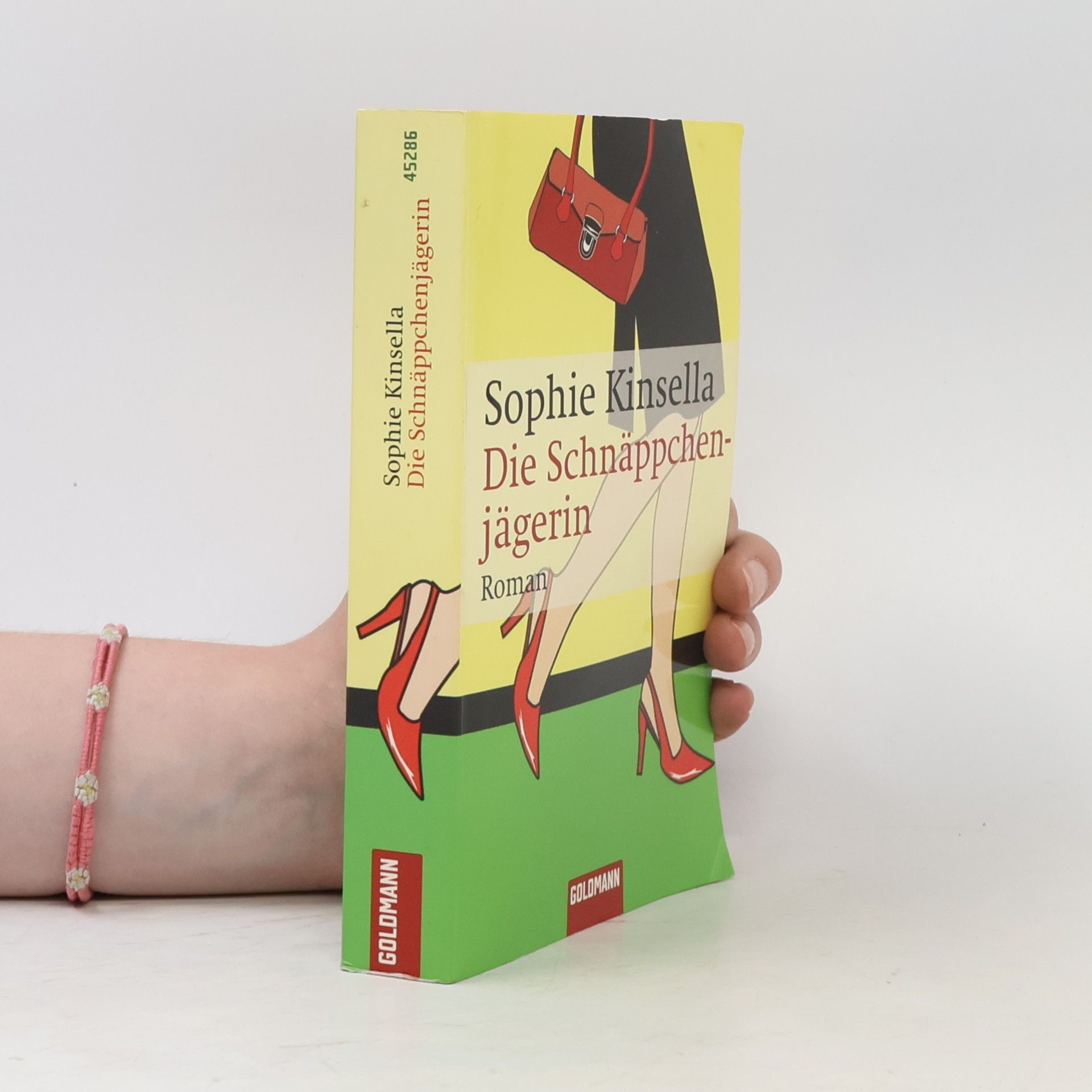 Sophie Kinsella Die Schnäppchenjägerin