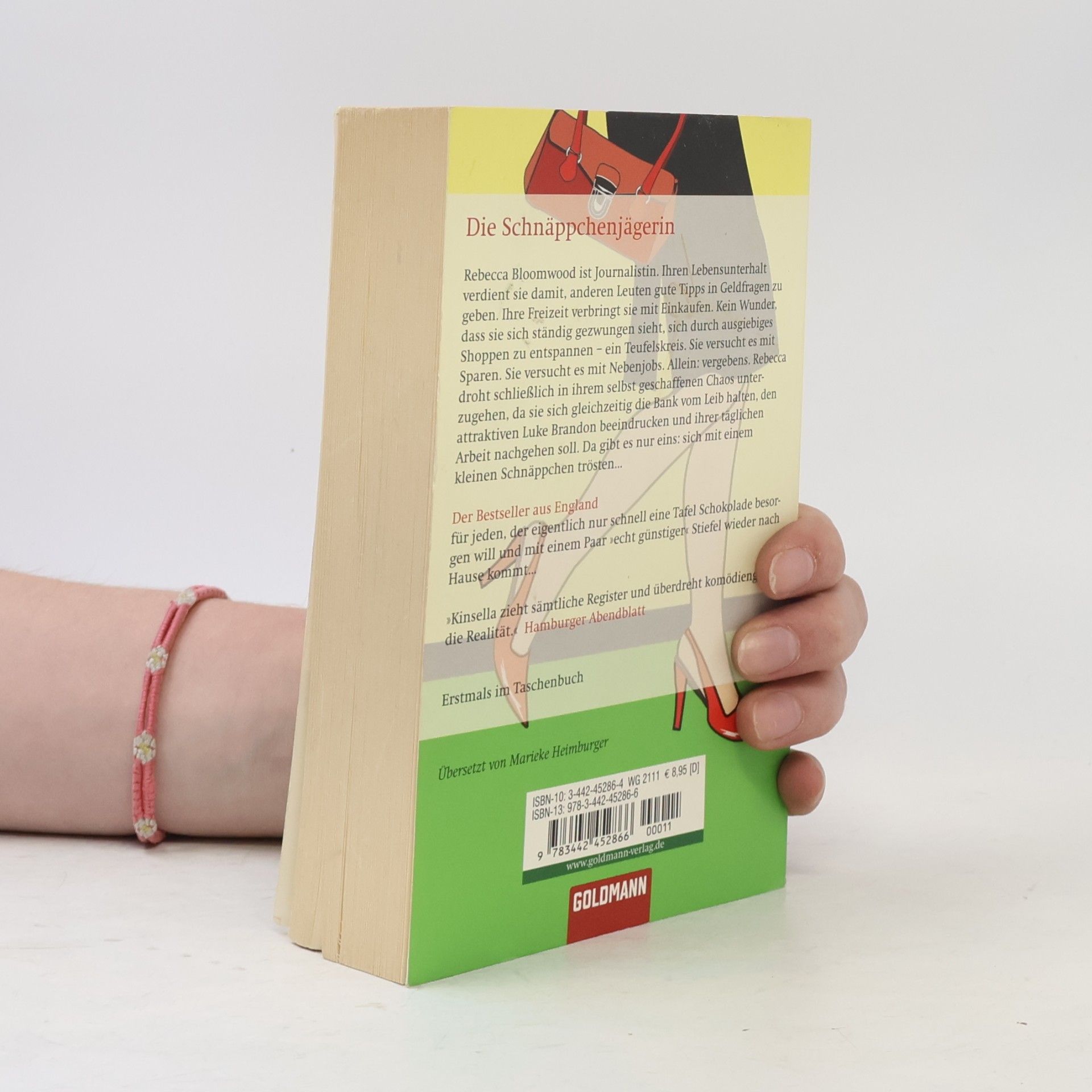 Sophie Kinsella Die Schnäppchenjägerin