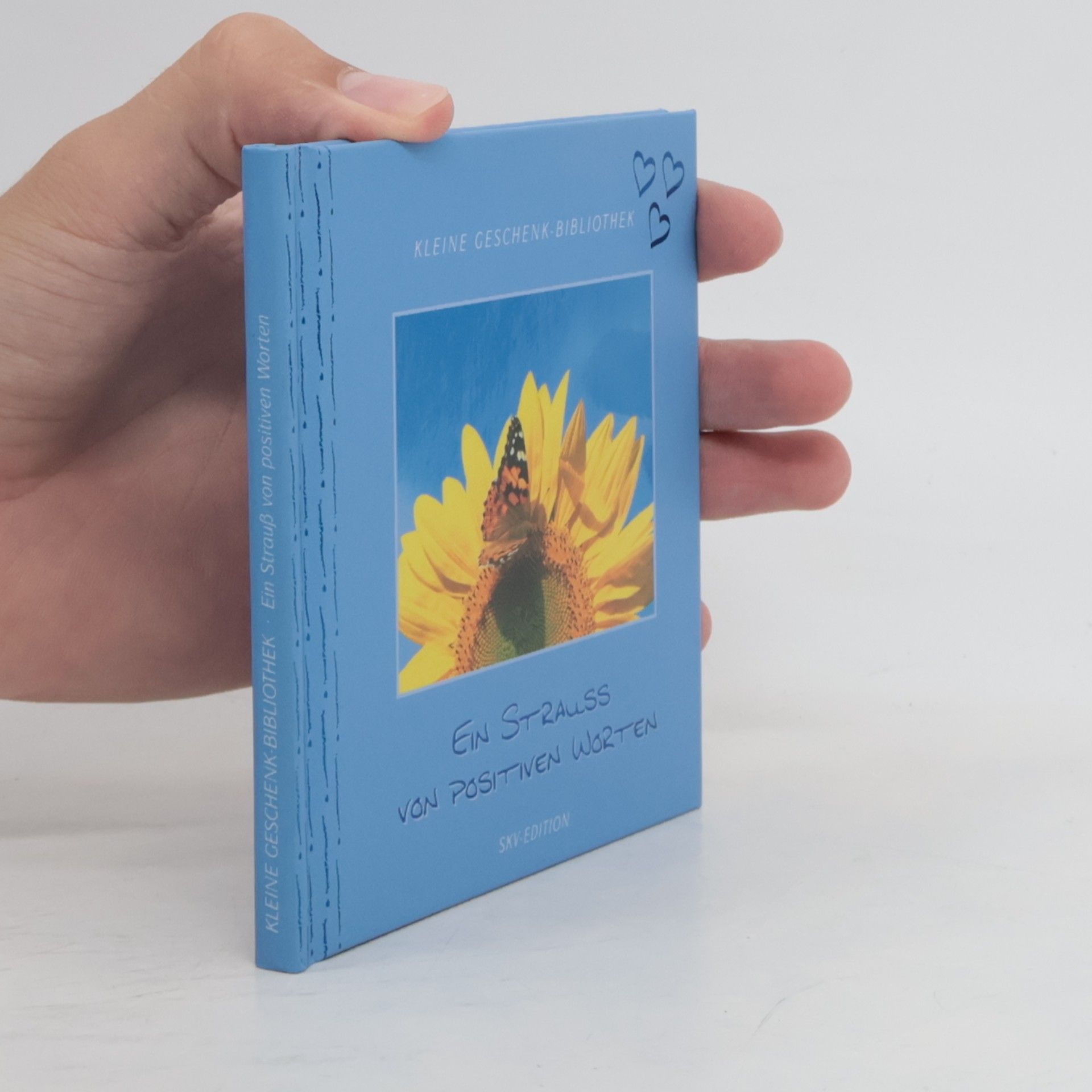 AA.VV. Kleine Geschenk-Bibliothek: Ein Strauss von positiven Worten