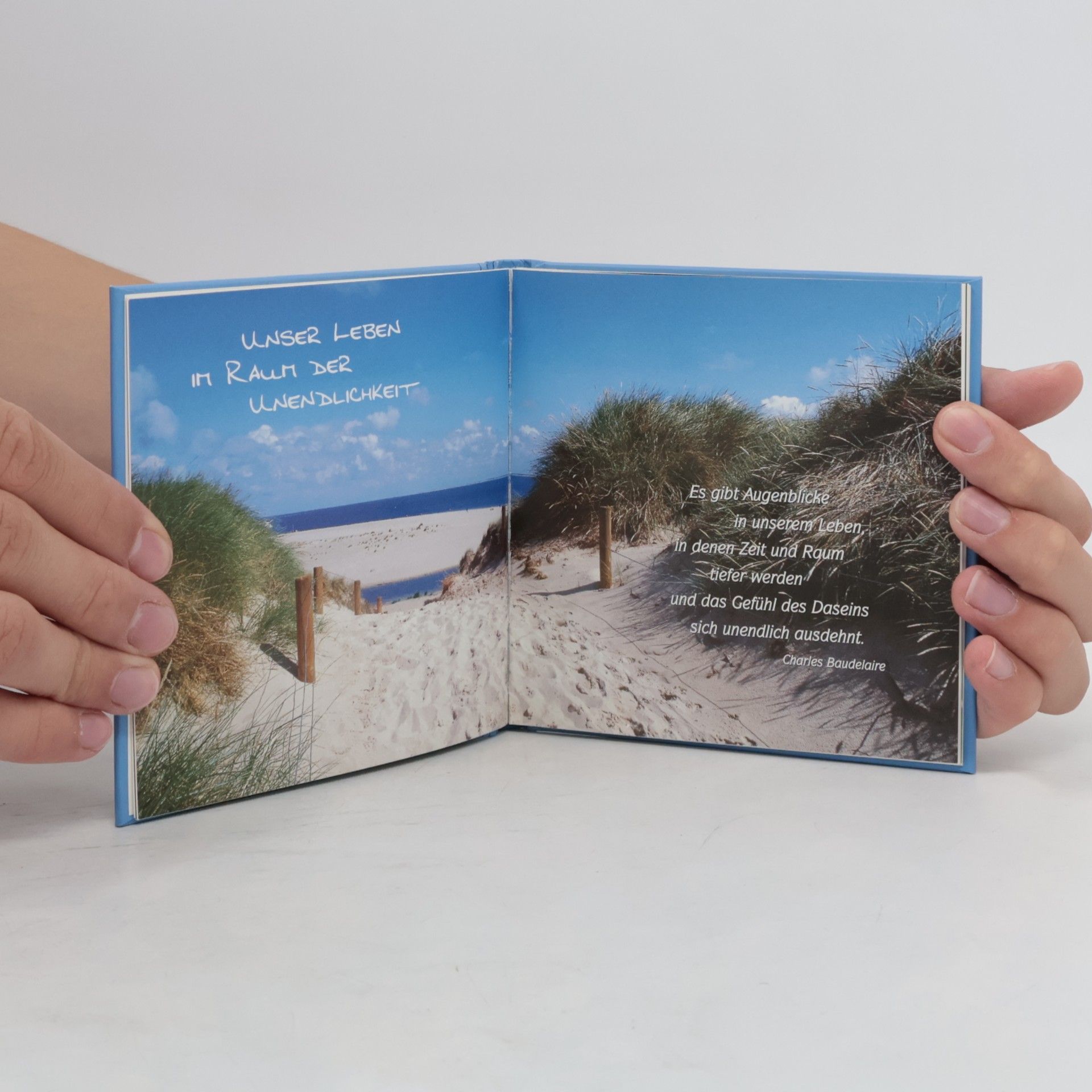 Kleine Geschenk-Bibliothek: Ein Strauss von positiven Worten
