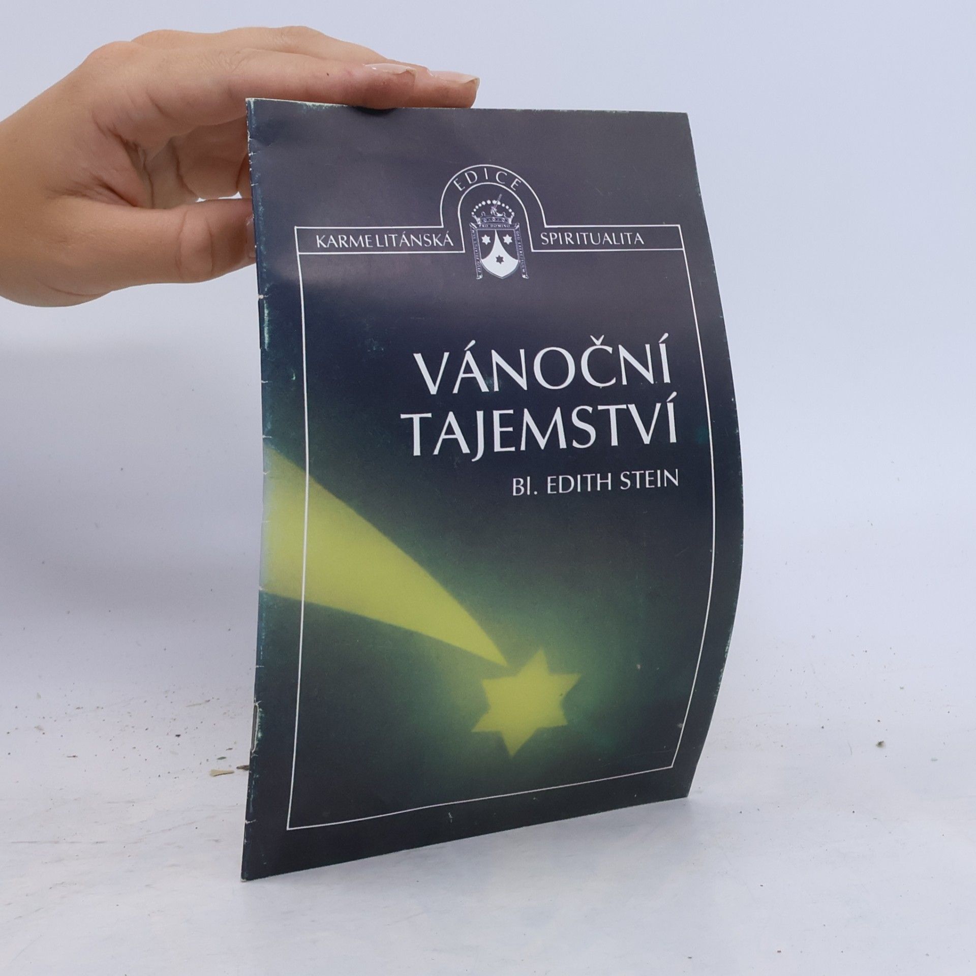 Terezie Benedikta od Kříže Vánoční tajemství