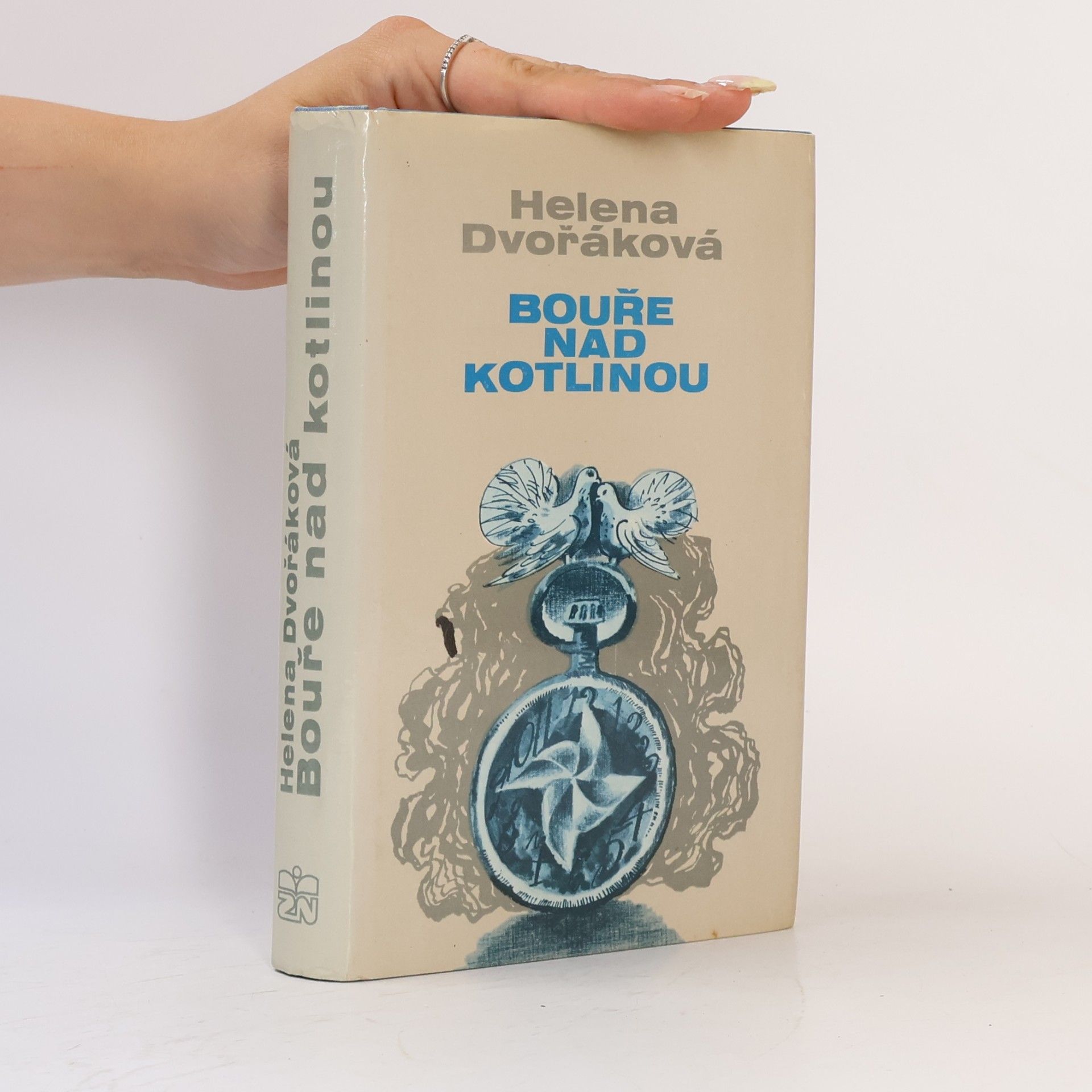 Bouře nad kotlinou