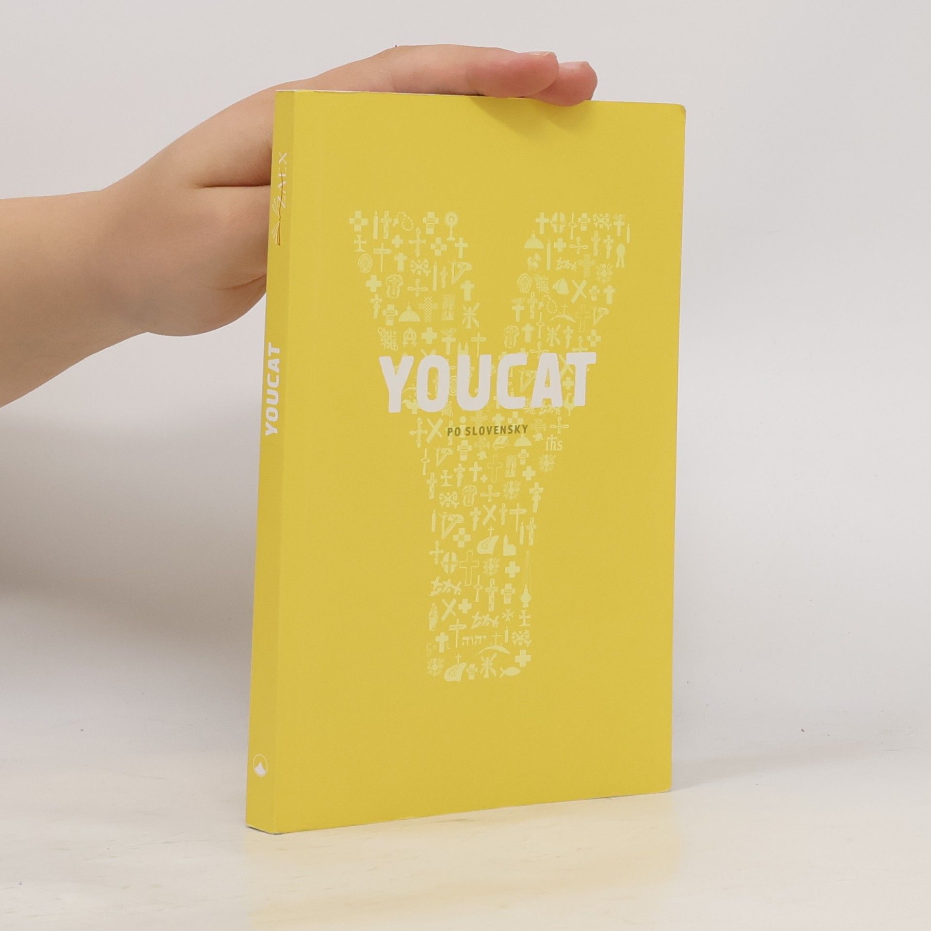 Collectif d'auteurs Youcat po slovensky : Katechizmus Katolíckej cirkvi pre mladých