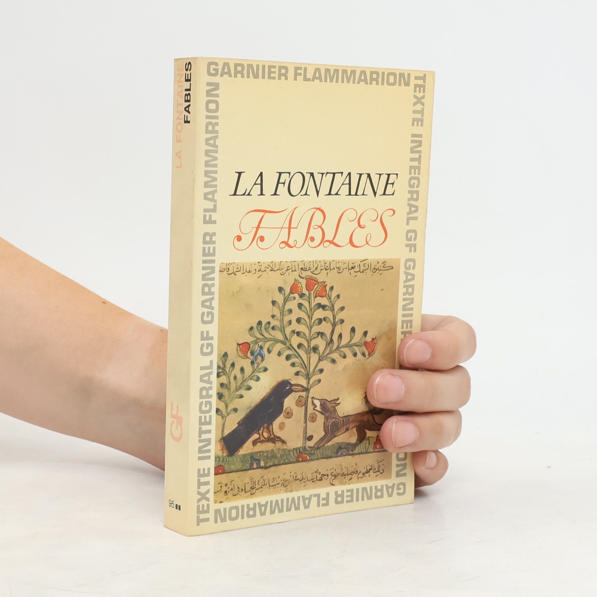 Jean de La Fontaine Fables