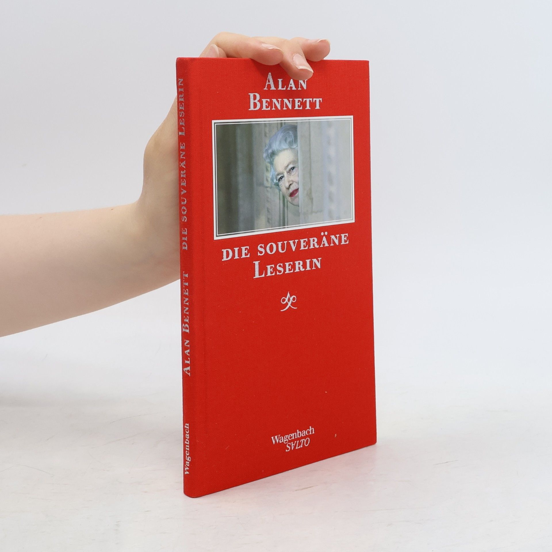 Alan Bennett Die souveräne Leserin