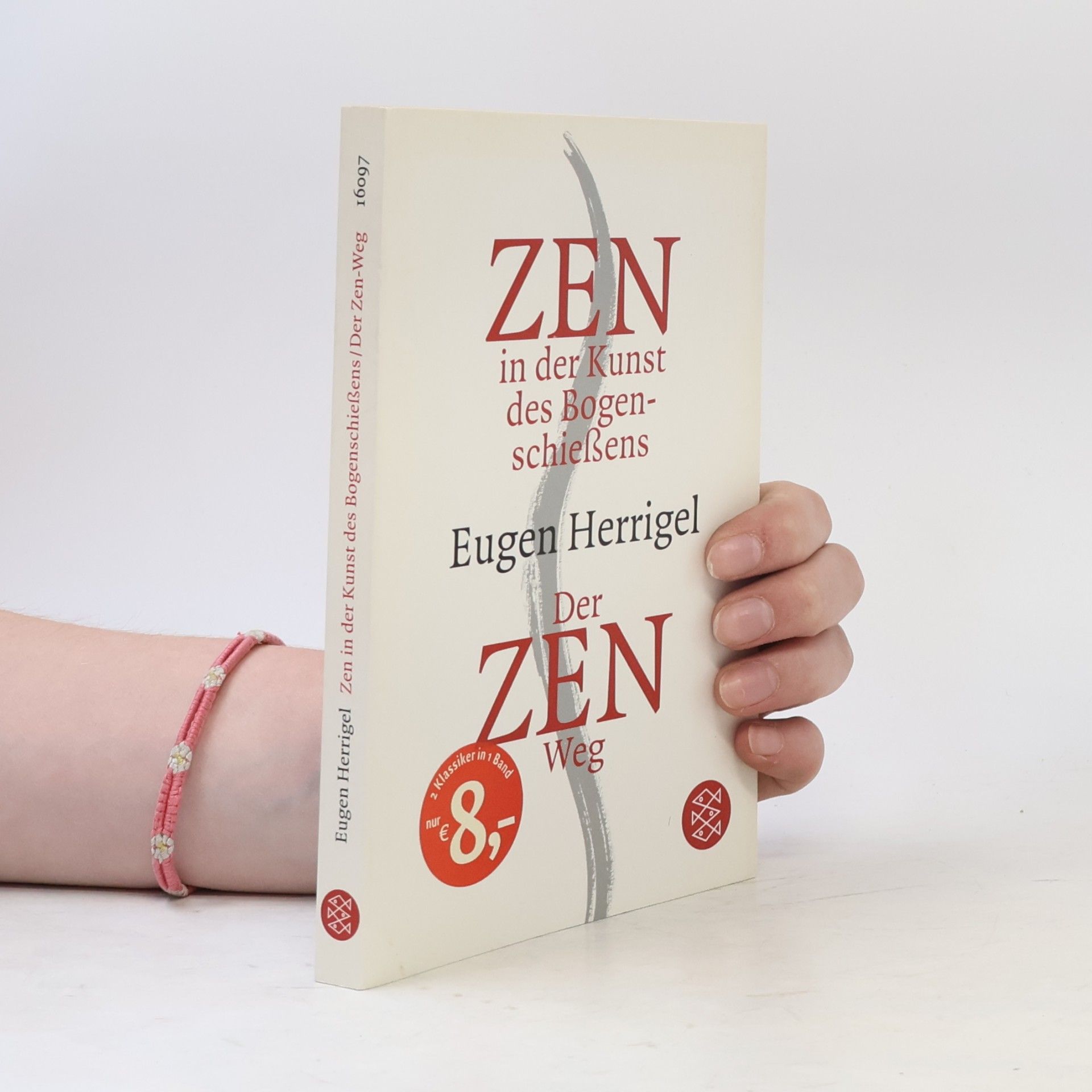 Eugen Heurrigel Der ZEN Weg