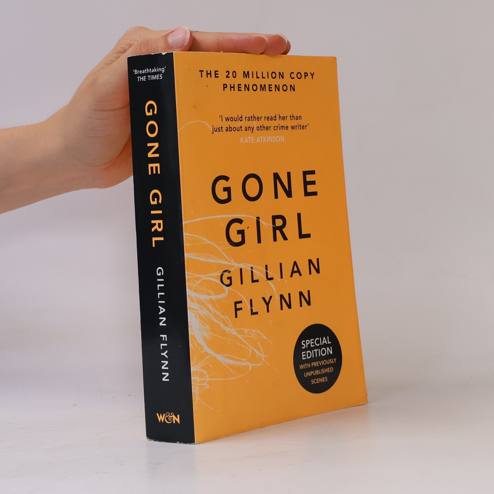 Gillian Flynn Gone Girl