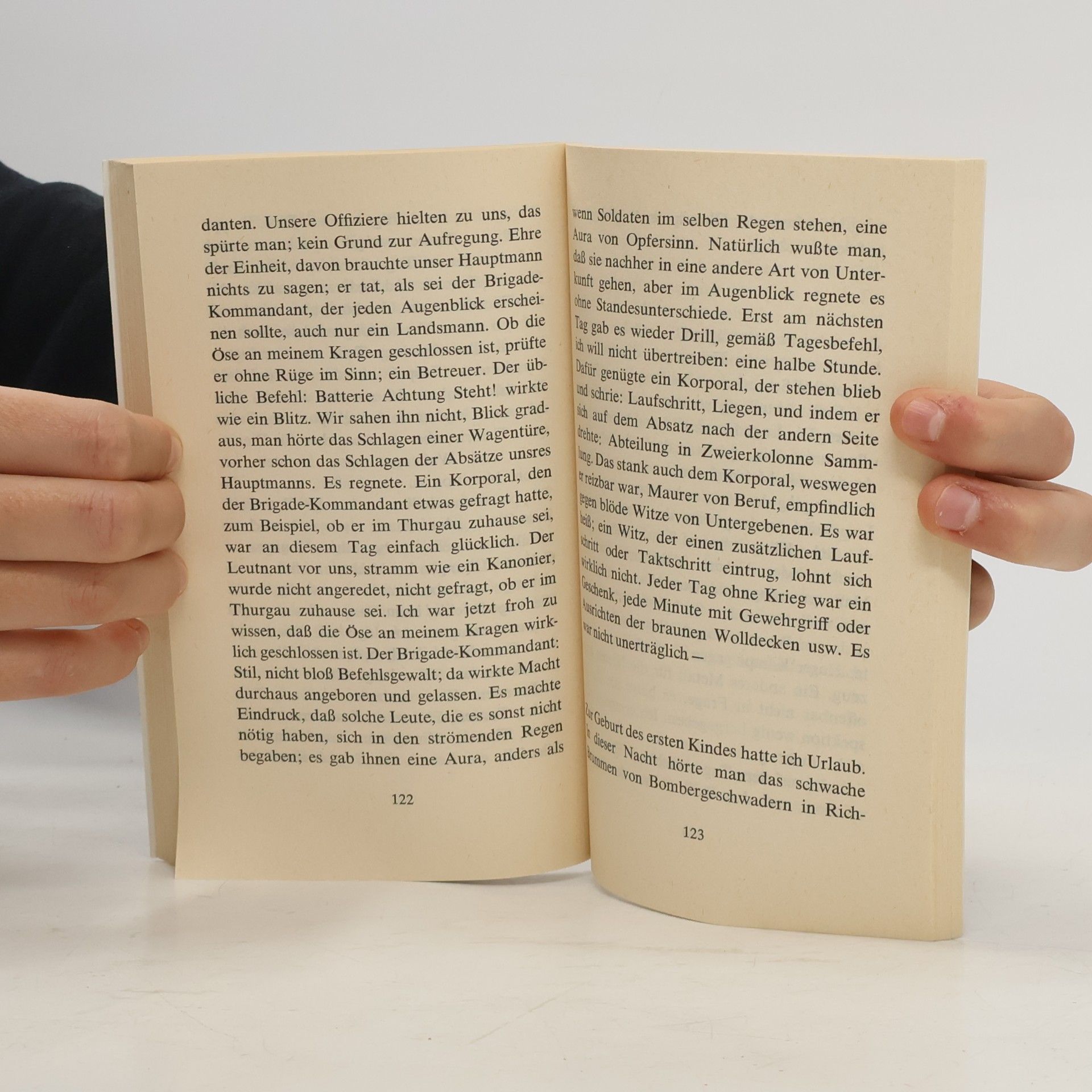 Max Frisch Dienstbüchlein