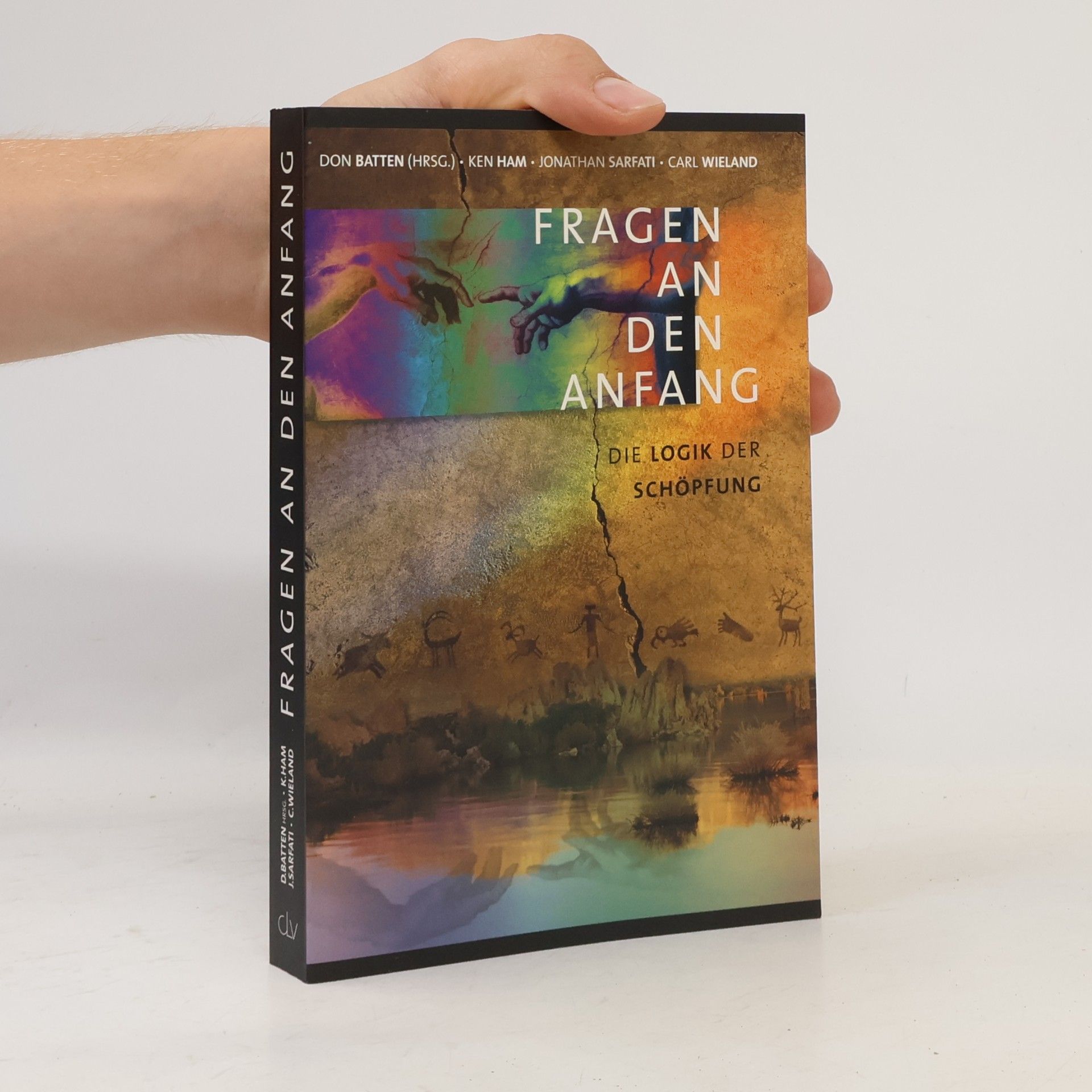 Ken Ham Fragen an den Anfang