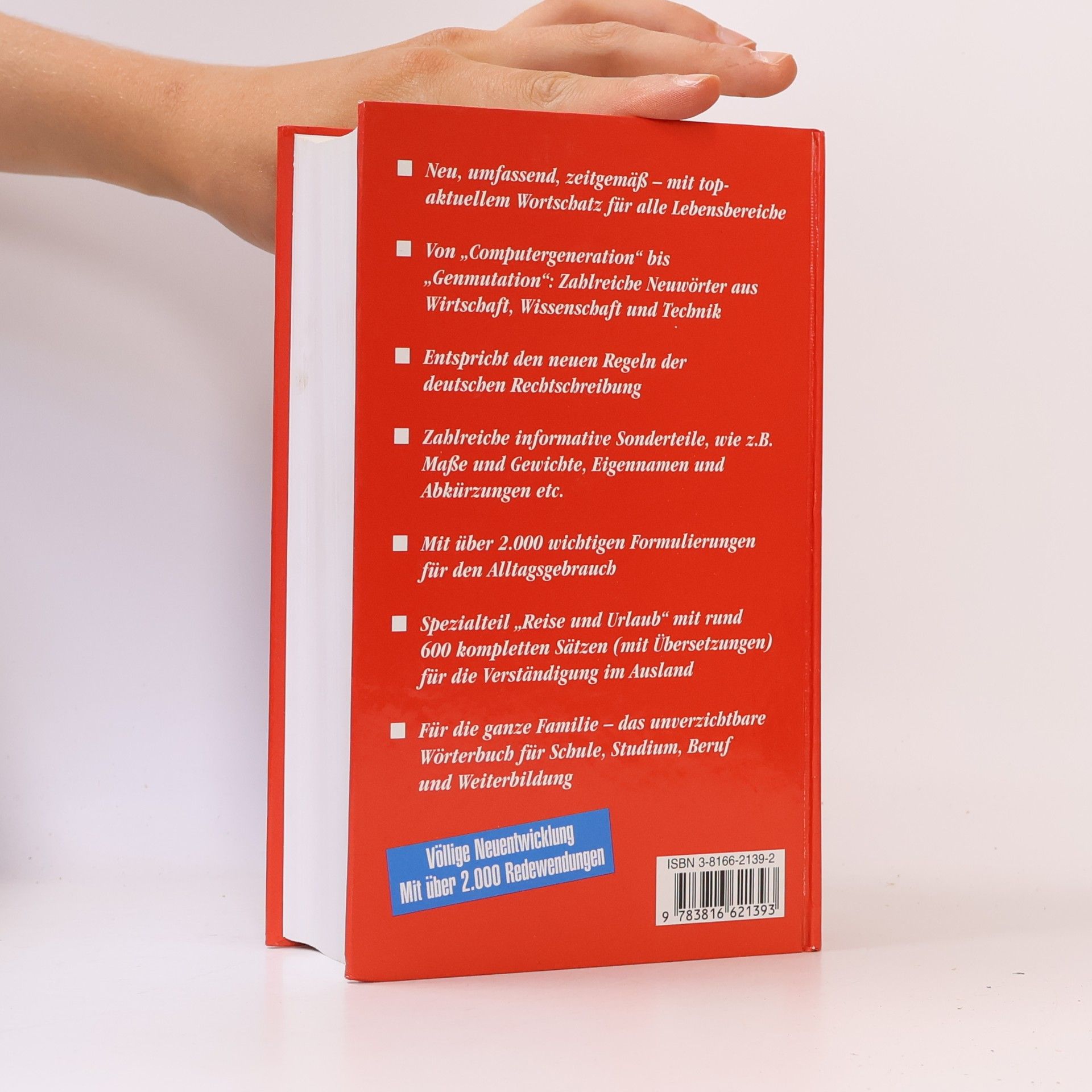 Das große Wörterbuch