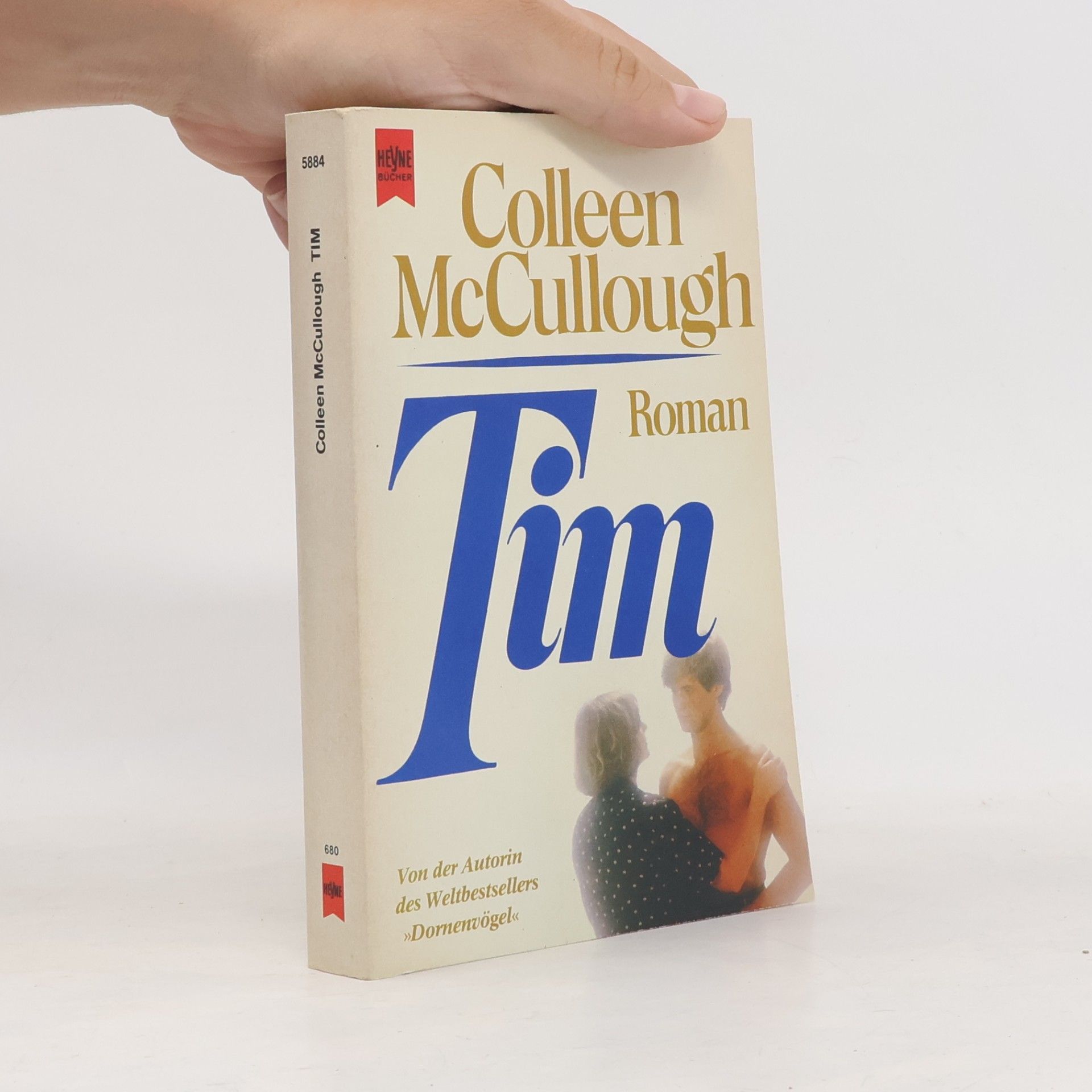 Colleen McCullough Tim