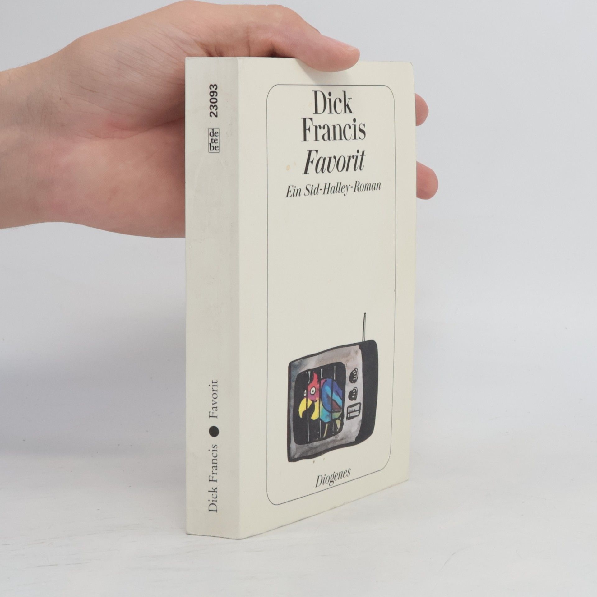 Dick Francis Favorit