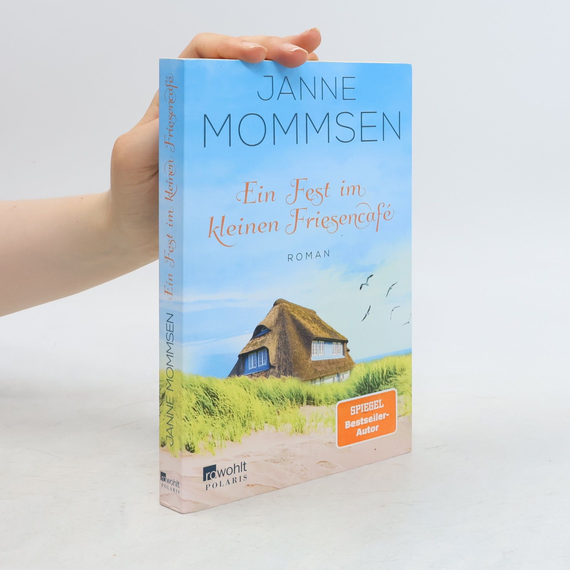 Janne Mommsen Ein Fest im kleinen Friesencafé