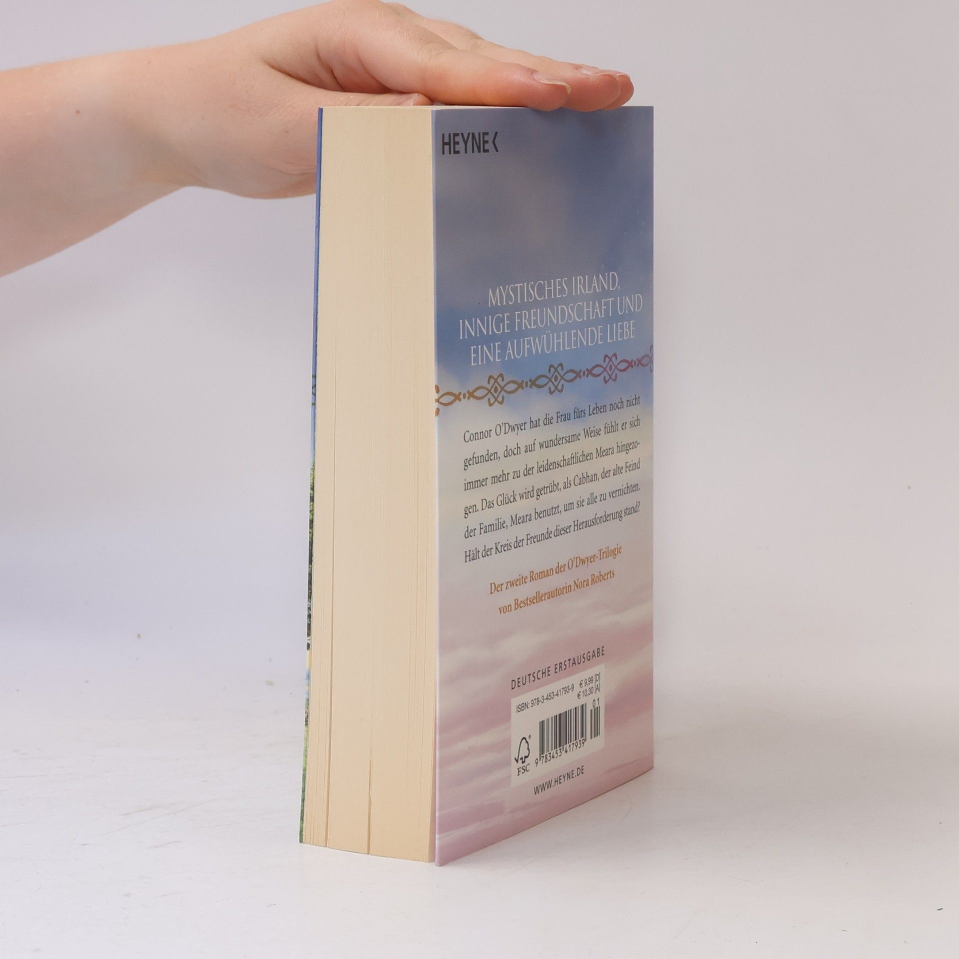 Nora Roberts Pfade der sehnsucht