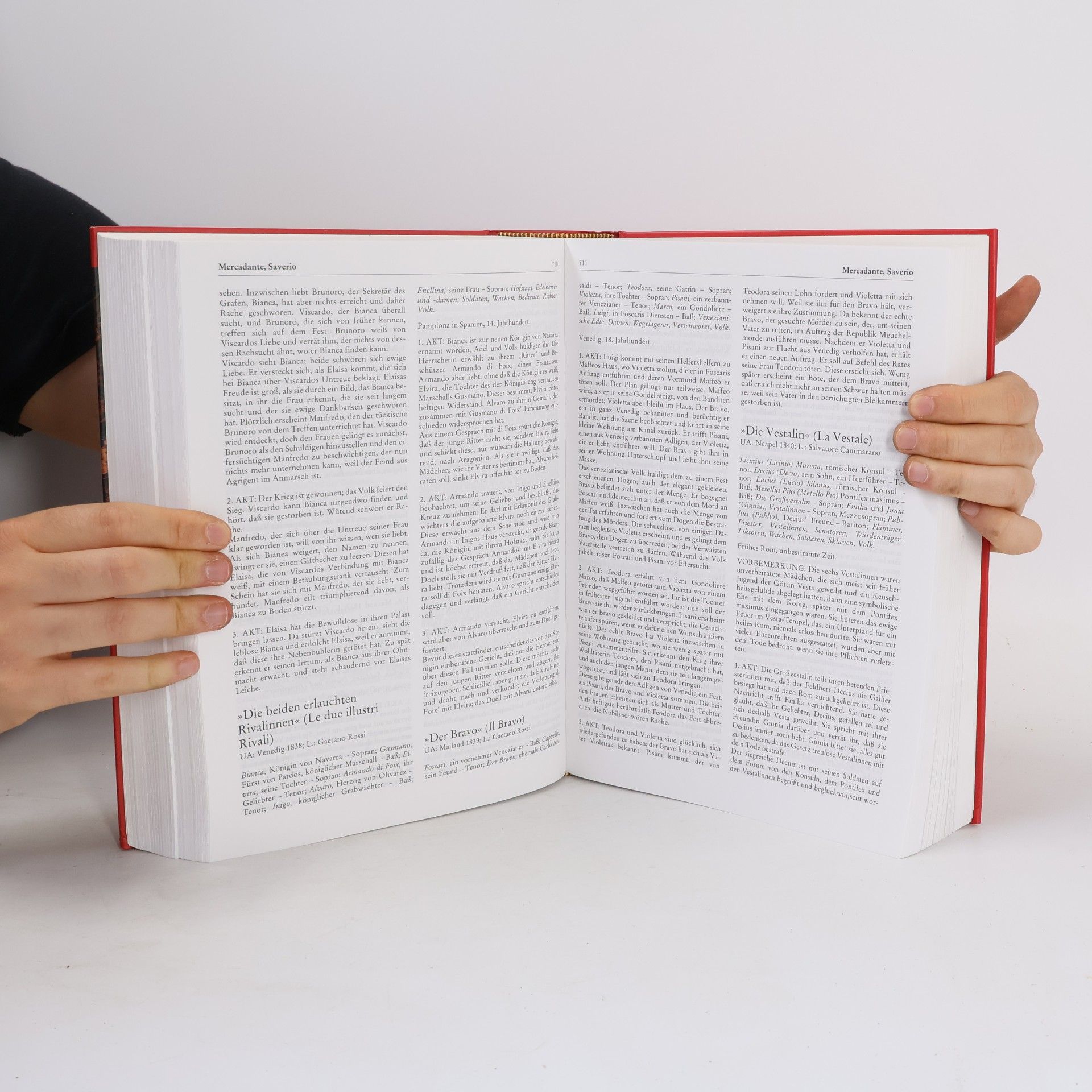 Heinz Wagner Das große Handbuch der Oper