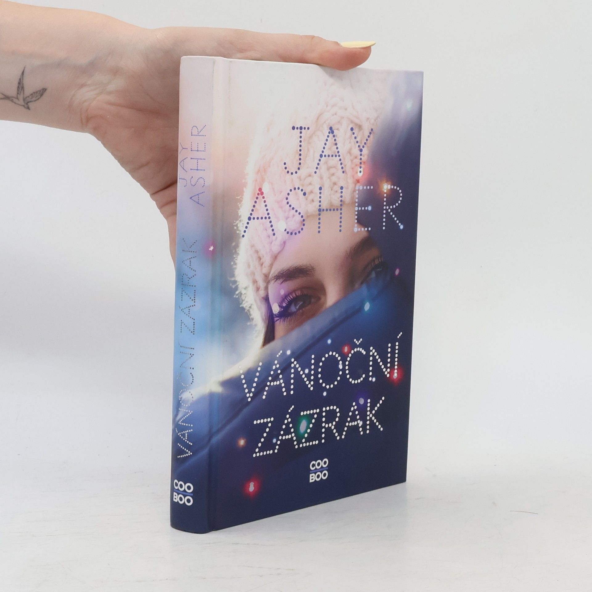 Jay Asher Vánoční zázrak